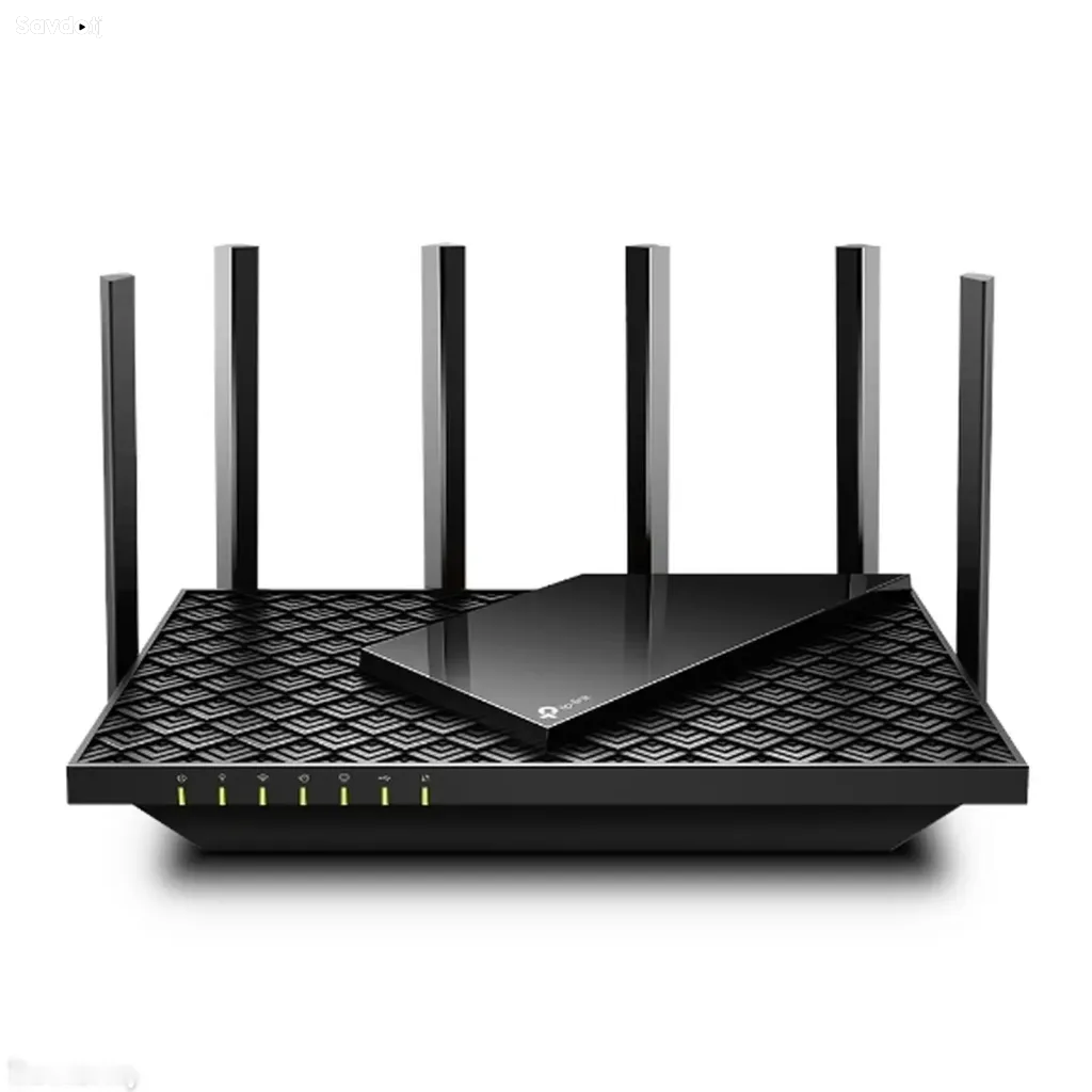Роутер TP-Link Archer AX5400 Wi-Fi 6 Gigabit Router