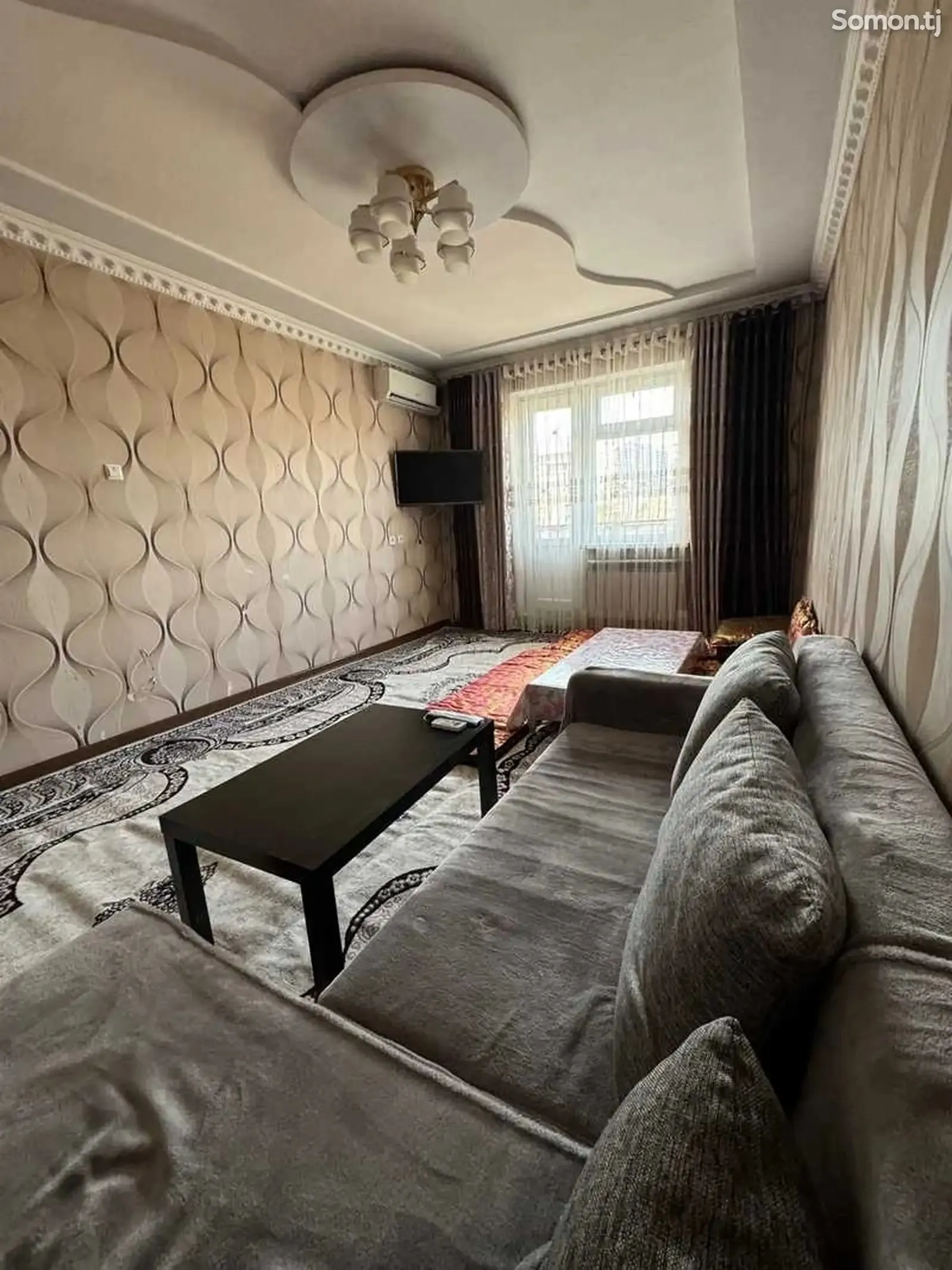 3-комн. квартира, 7 этаж, 88м², 84мкр — фото 2