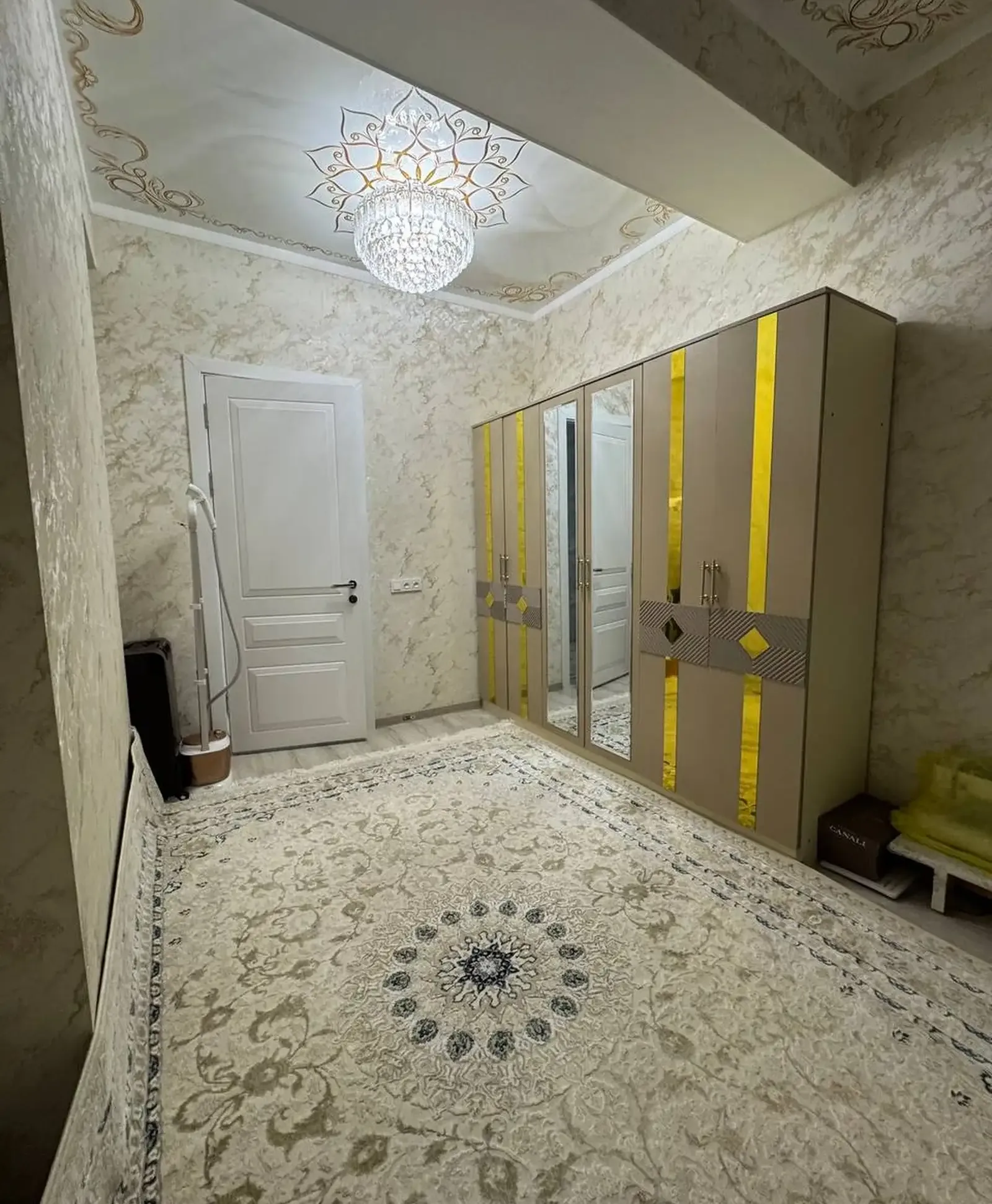 3-комн. квартира, 14 этаж, 108 м², Чоррохаи Северный — фото 8