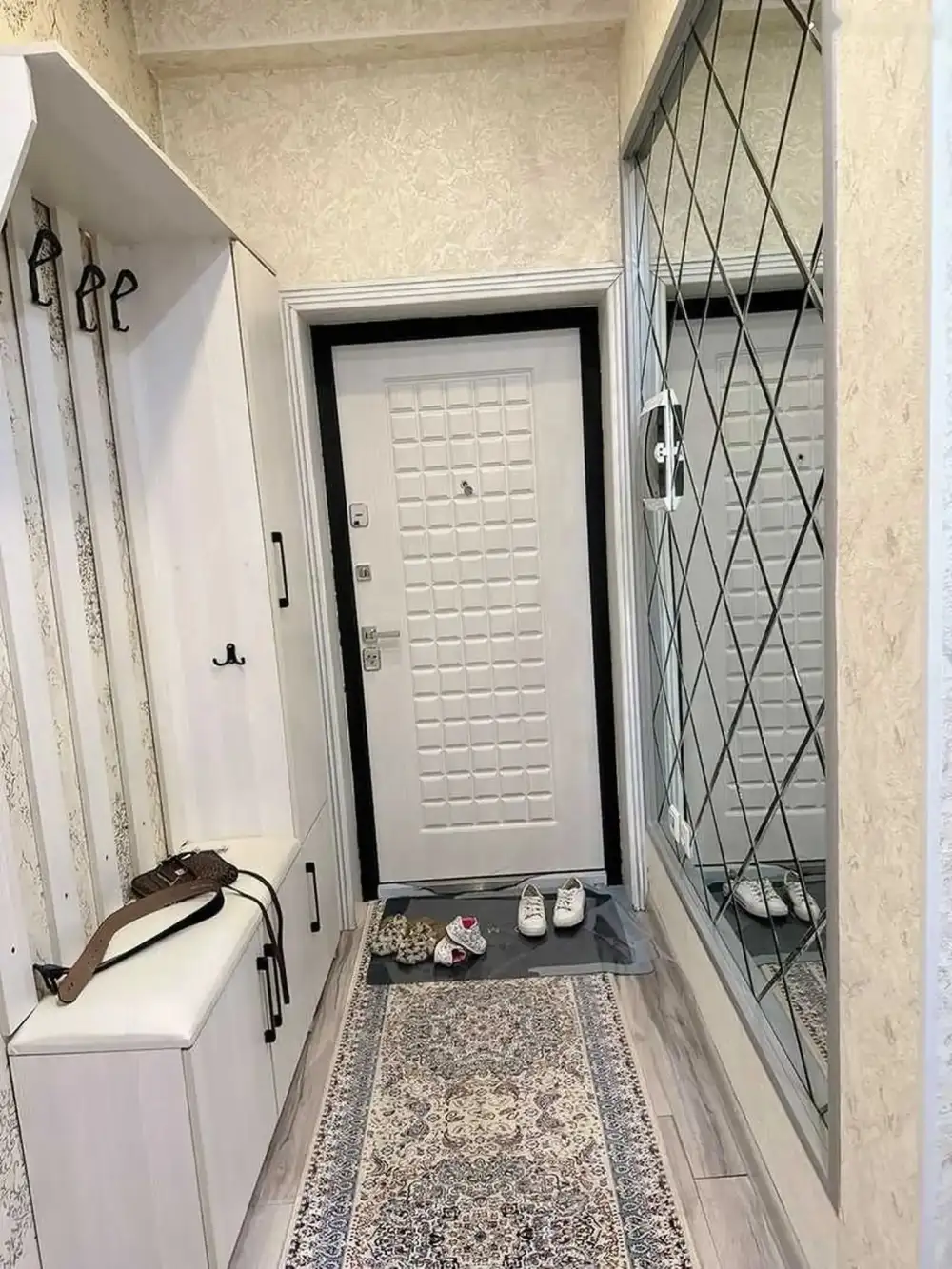 2-комн. квартира, 5 этаж, 80м², 112 мкр, ру па руи кафеи Суман — фото 6