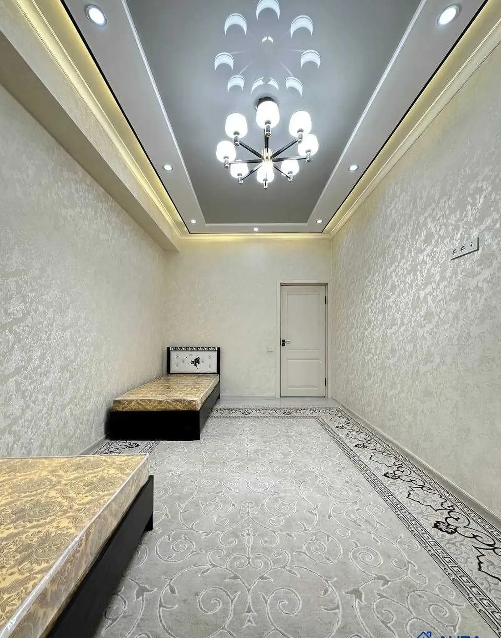 3-комн. квартира, 14 этаж, 106 м², Сино — фото 6