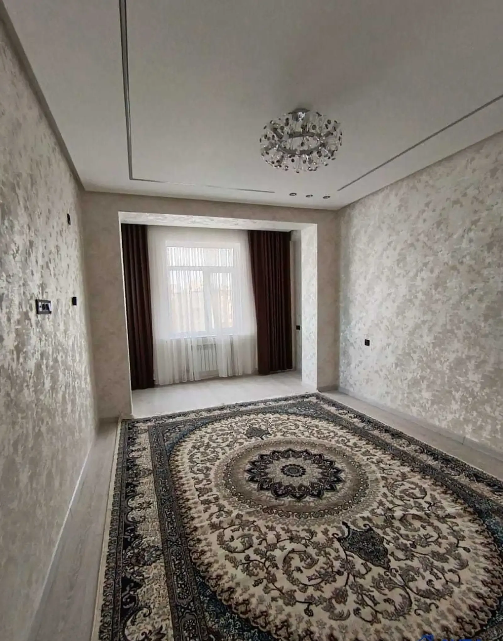 3-комн. квартира, 12 этаж, 96 м², Сино — фото 2