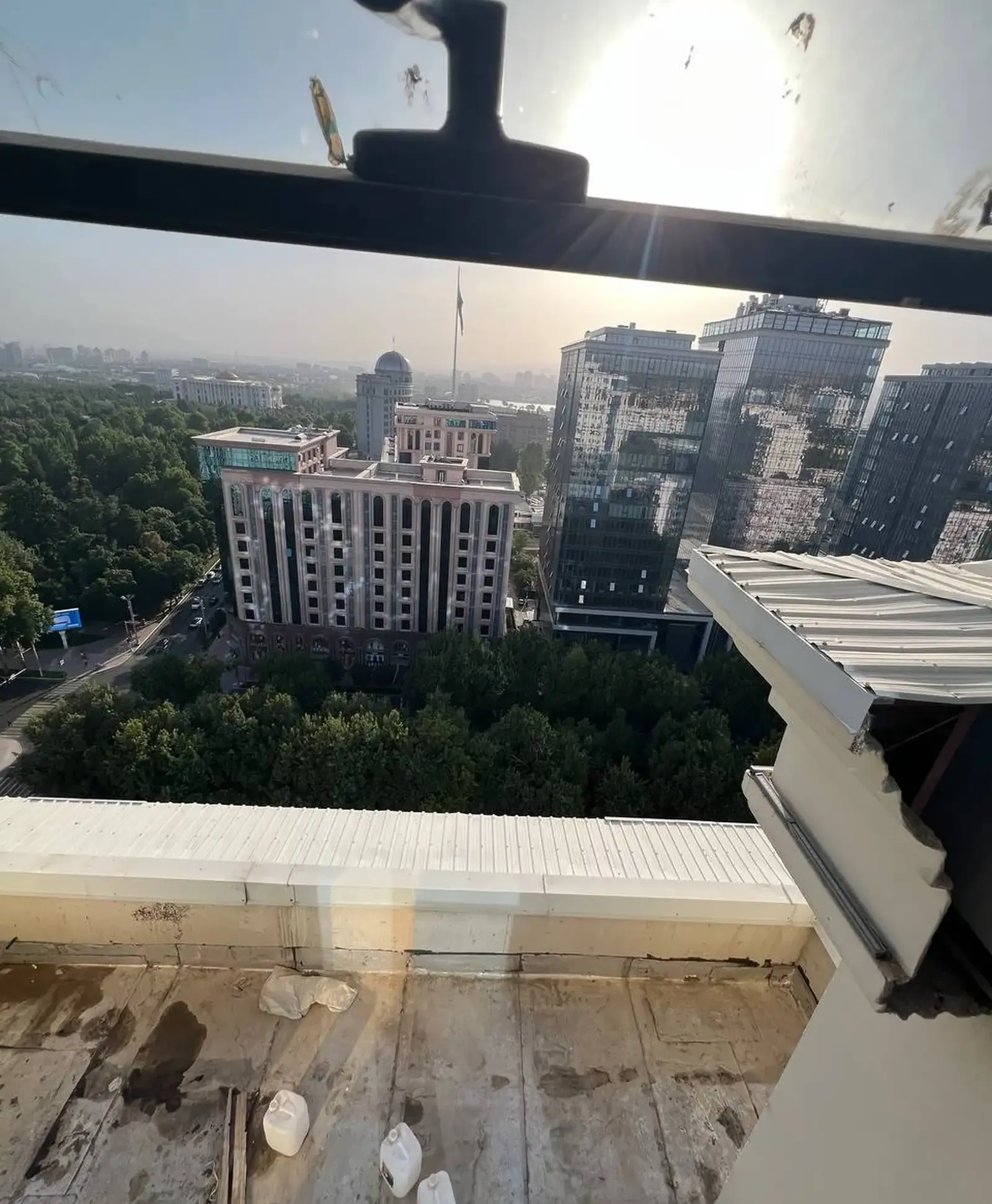 6-комн. квартира, 18 этаж, 251 м², Исмоили Сомони, ЦУМ, Шохпалас — фото 8