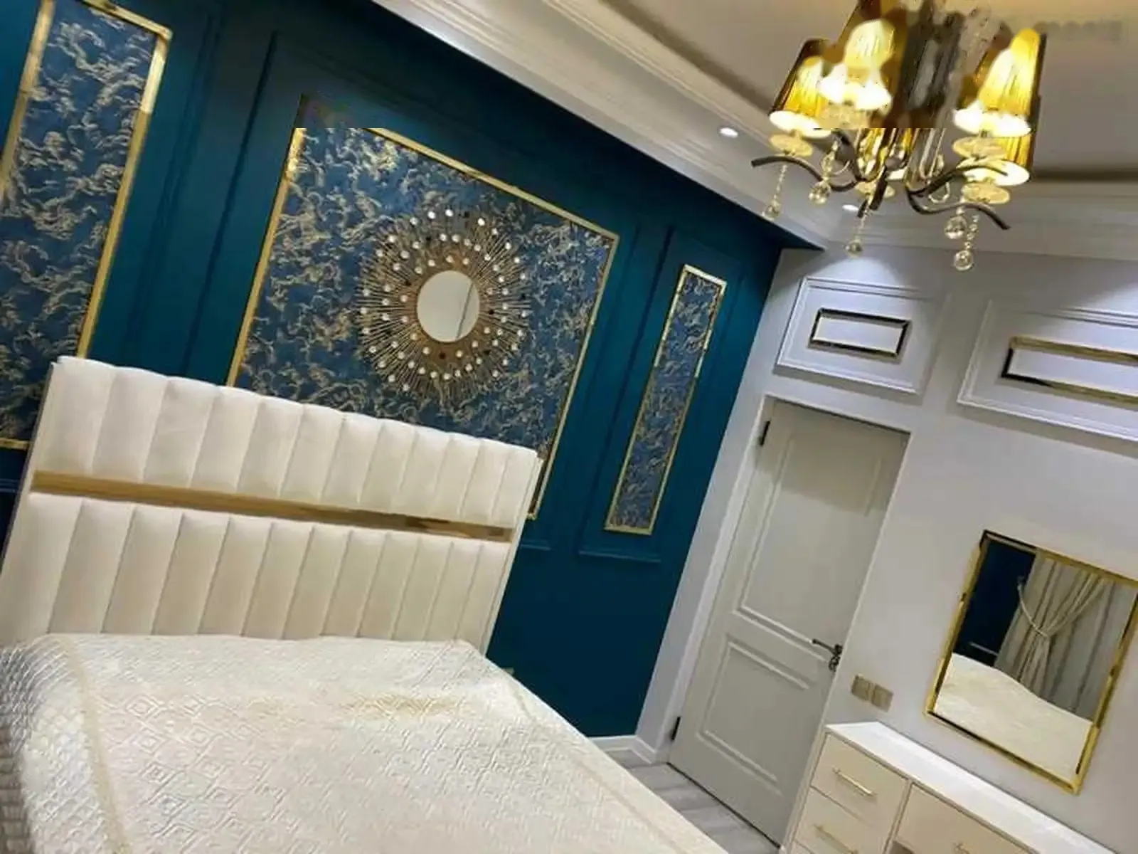 2-комн. квартира, 9 этаж, 80м², бозори мехргон — фото 3