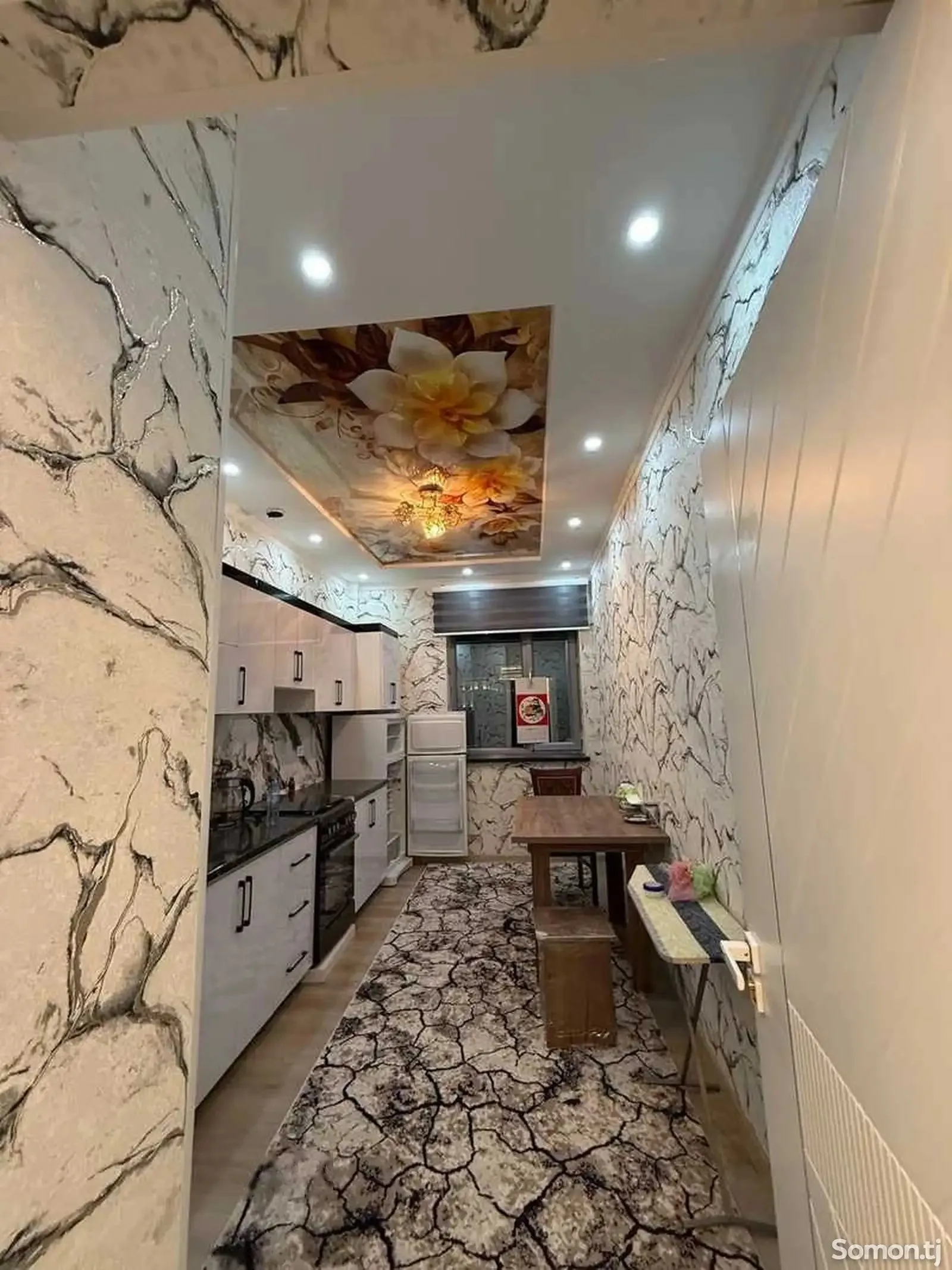 1-комн. квартира, 13 этаж, 60 м², цум Шохпалас — фото 4
