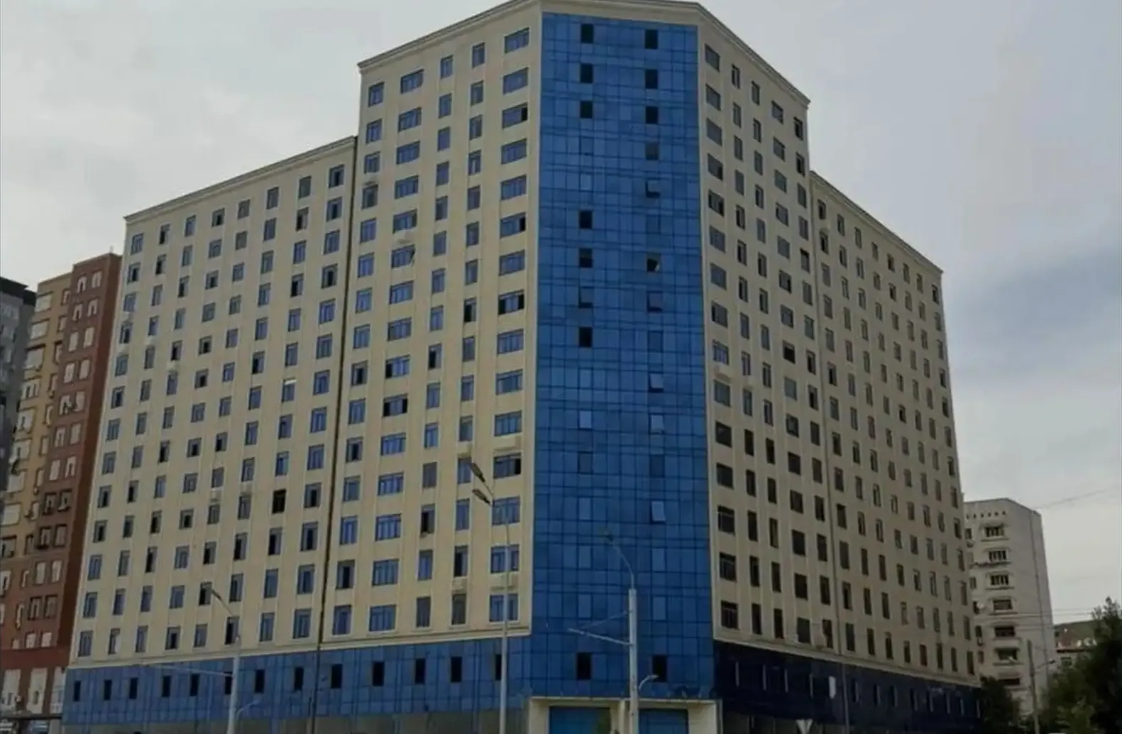 2-комн. квартира, 10 этаж, 68 м², Сино 102 мкр — фото 5