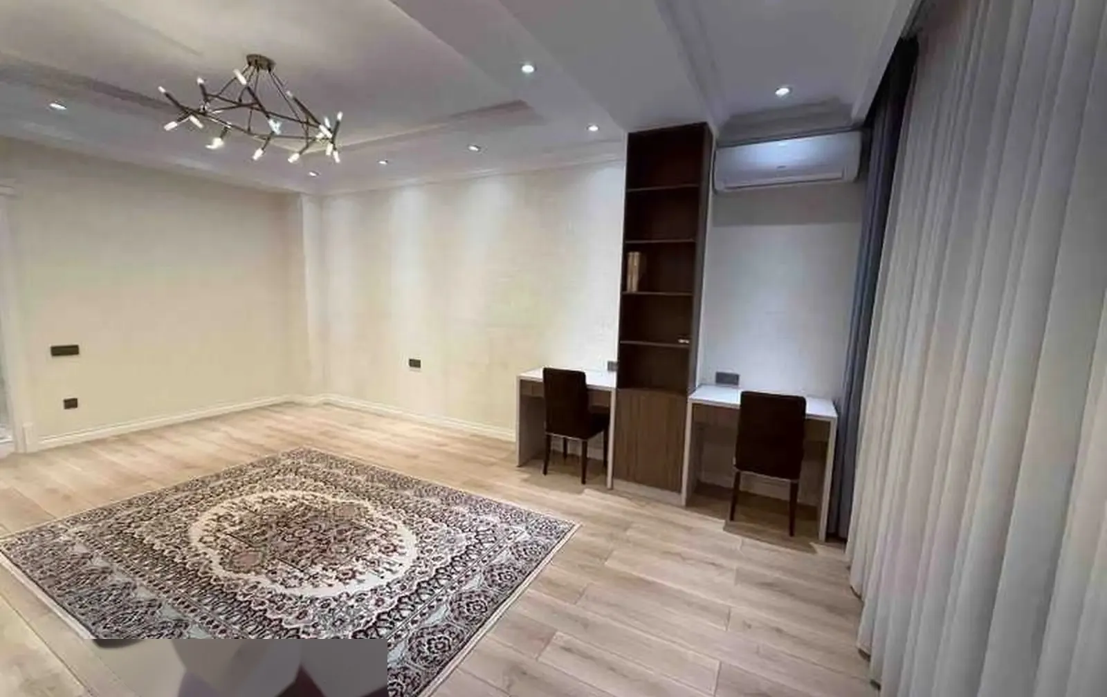 3-комн. квартира, 5 этаж, 130м², И.Сомони — фото 12