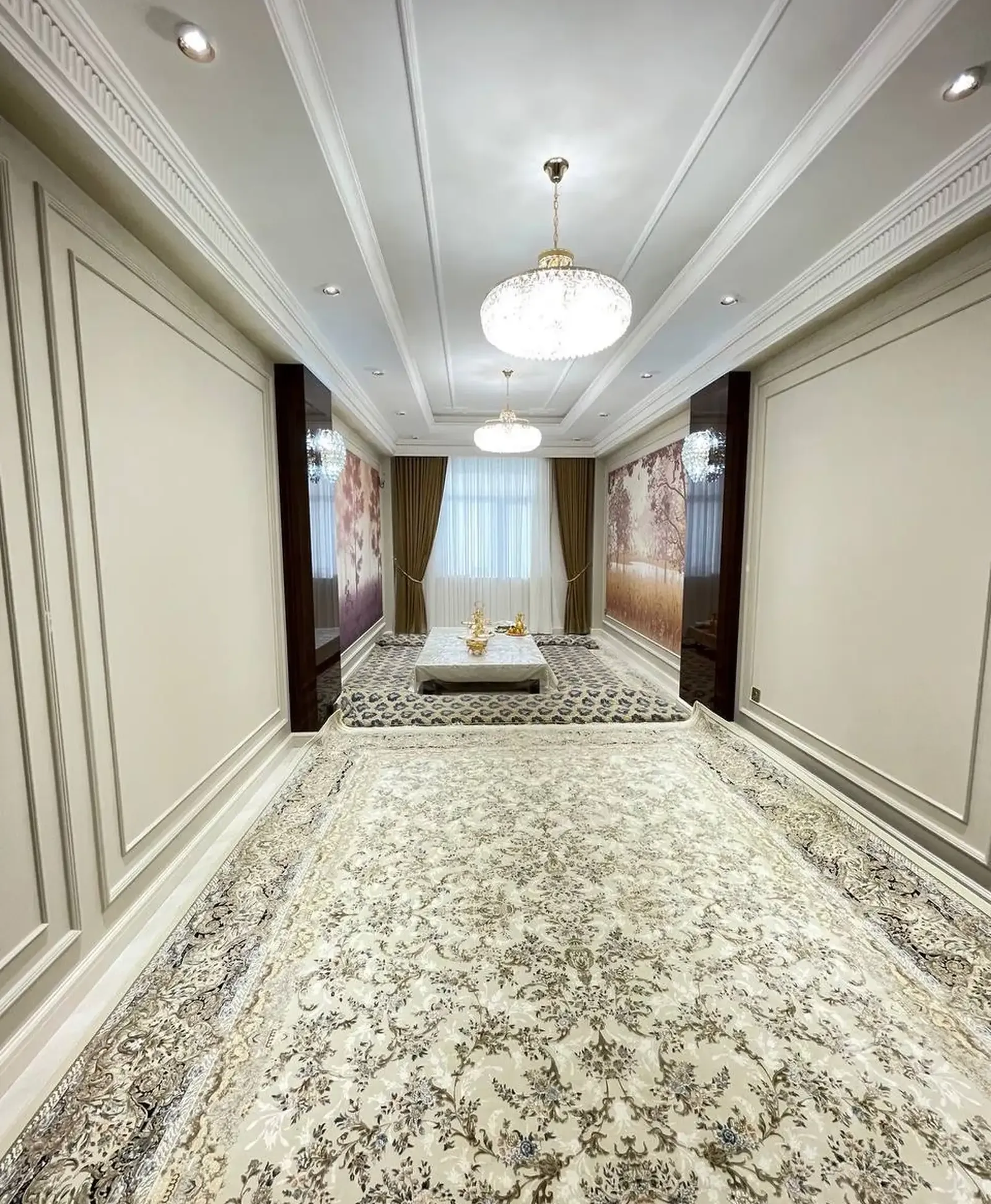 3-комн. квартира, 18 этаж, 117 м², Шохмансур — фото 11