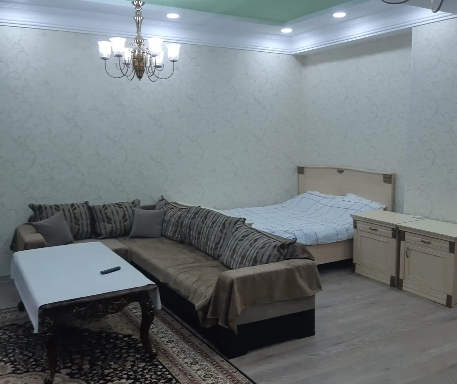 1-комн. квартира, 5 этаж, 55 м², Дом Печати доми против Пайкар — фото 2