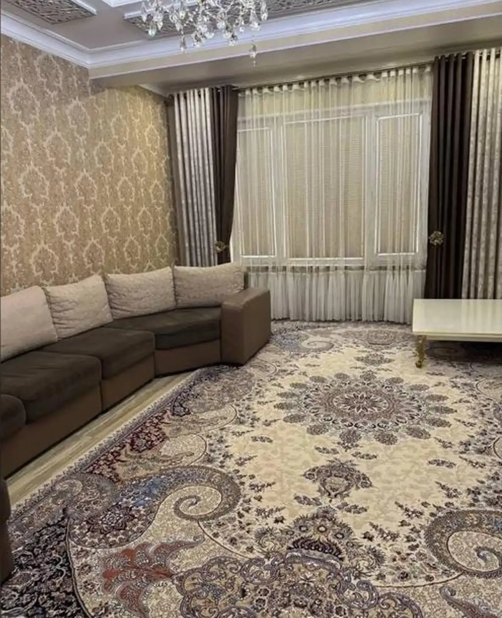 3-комн. квартира, 8 этаж, 110м², Сино — фото 5