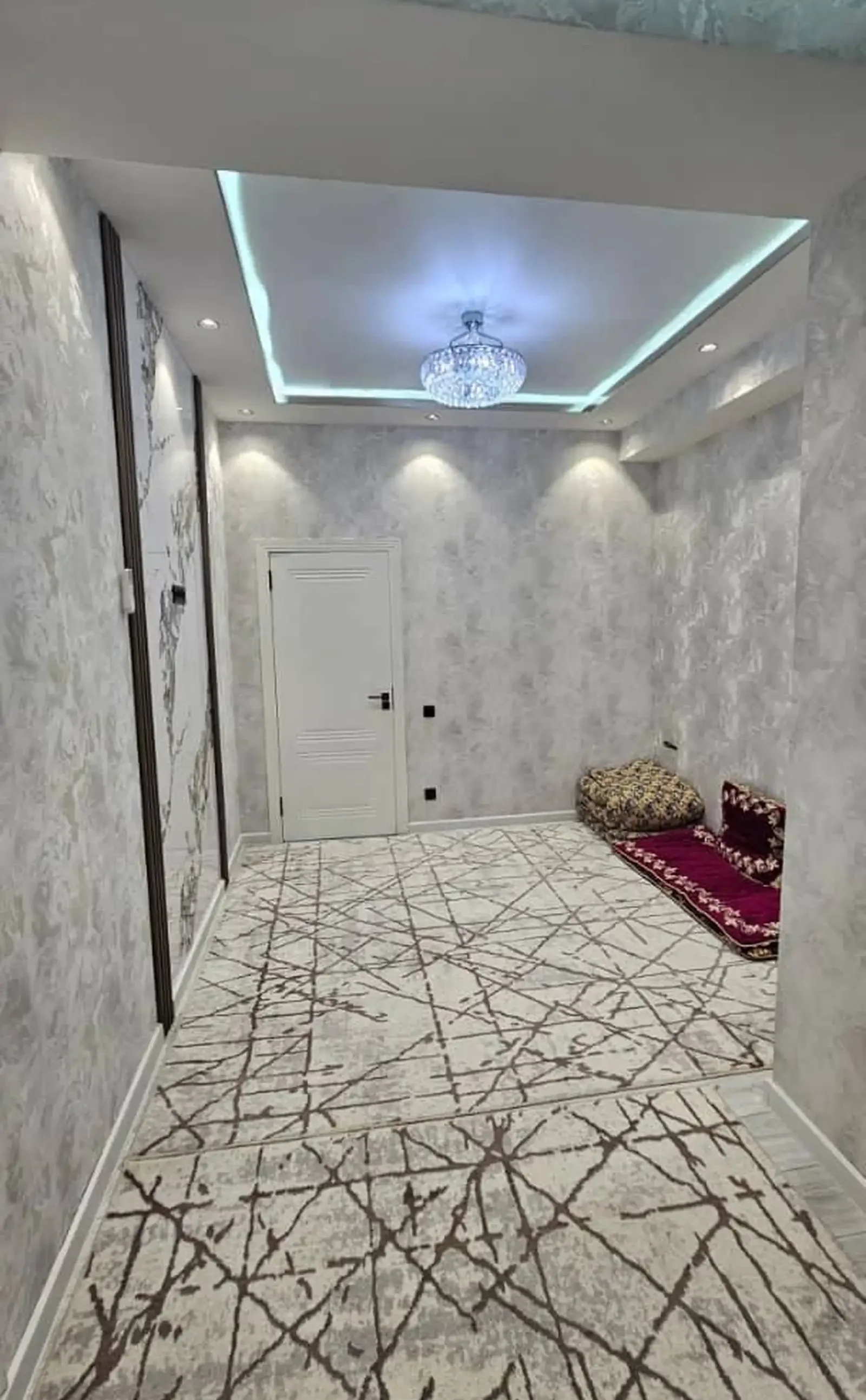 3-комн. квартира, 13 этаж, 76 м², Сино — фото 3