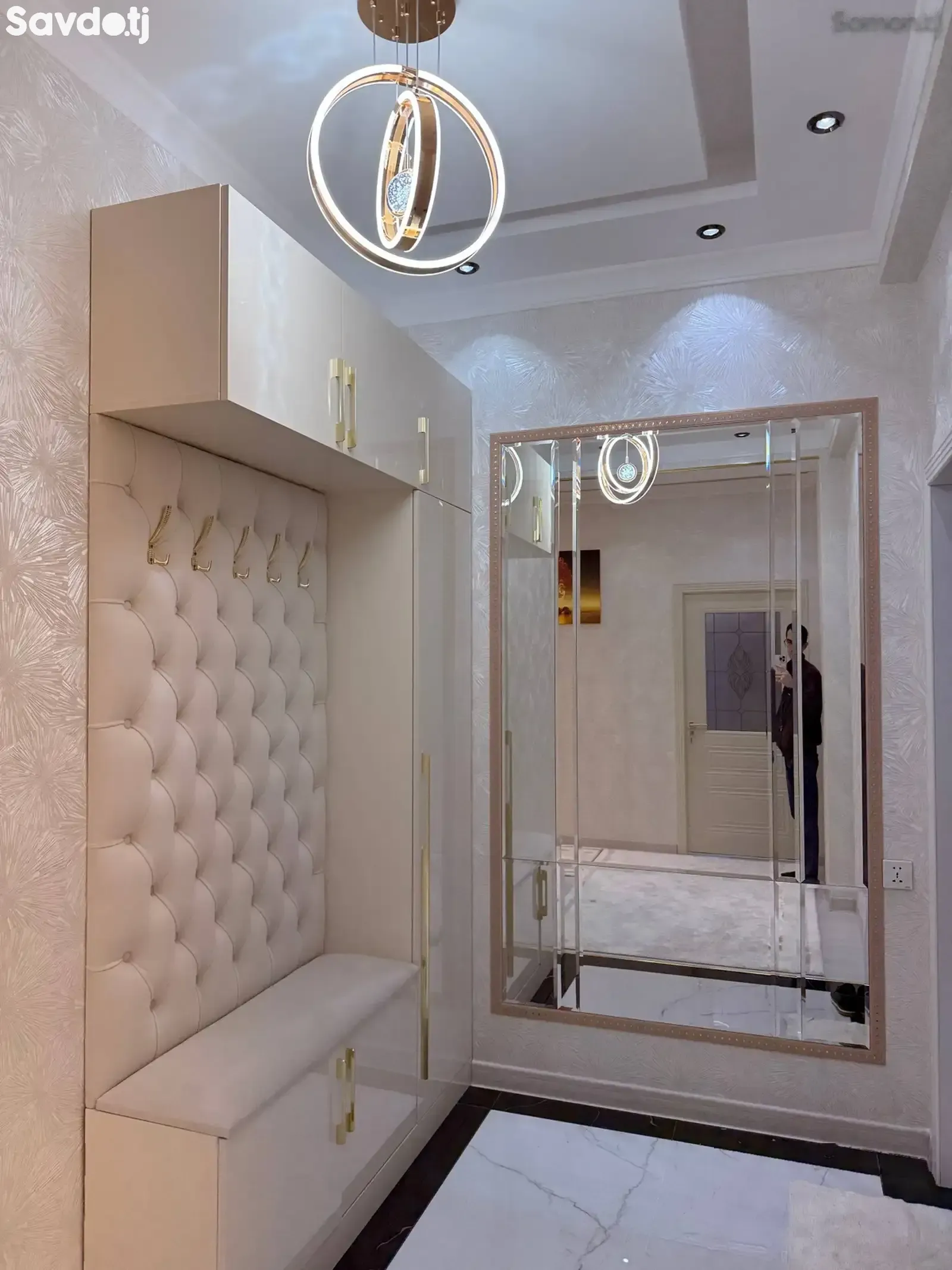 3-комн. квартира, 11 этаж, 98 м², Сино