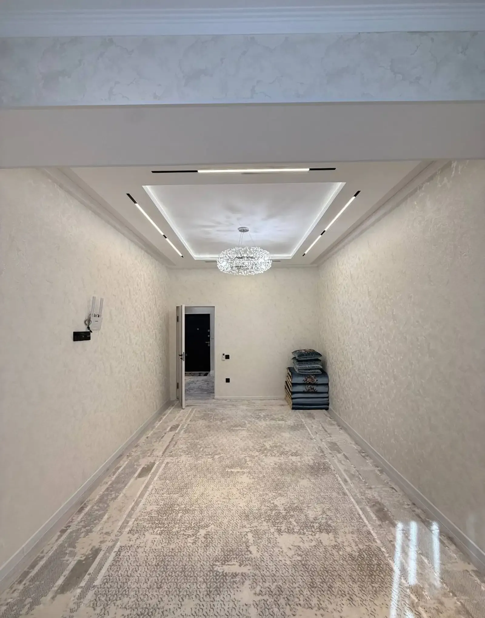 2-комн. квартира, 8 этаж, 65 м², Шохмансур