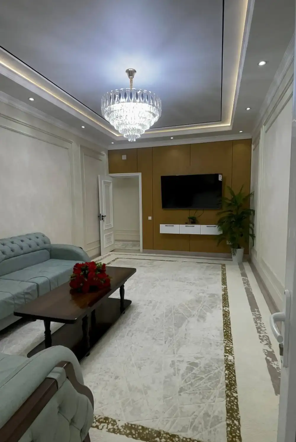 3-комн. квартира, 2 этаж, 89 м², Сино — фото 6