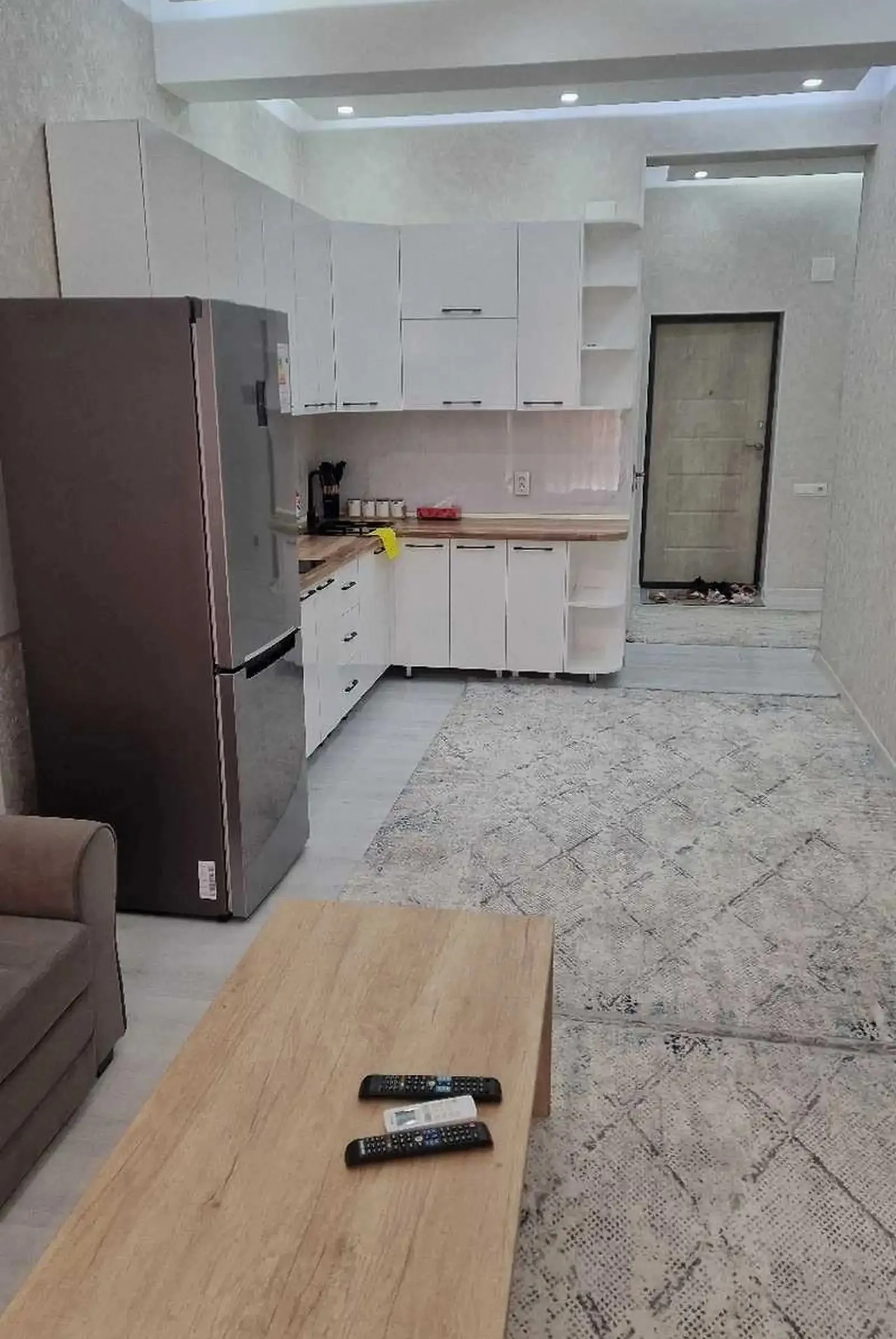 2-комн. квартира, 12 этаж, 56м², И.Сомони — фото 5