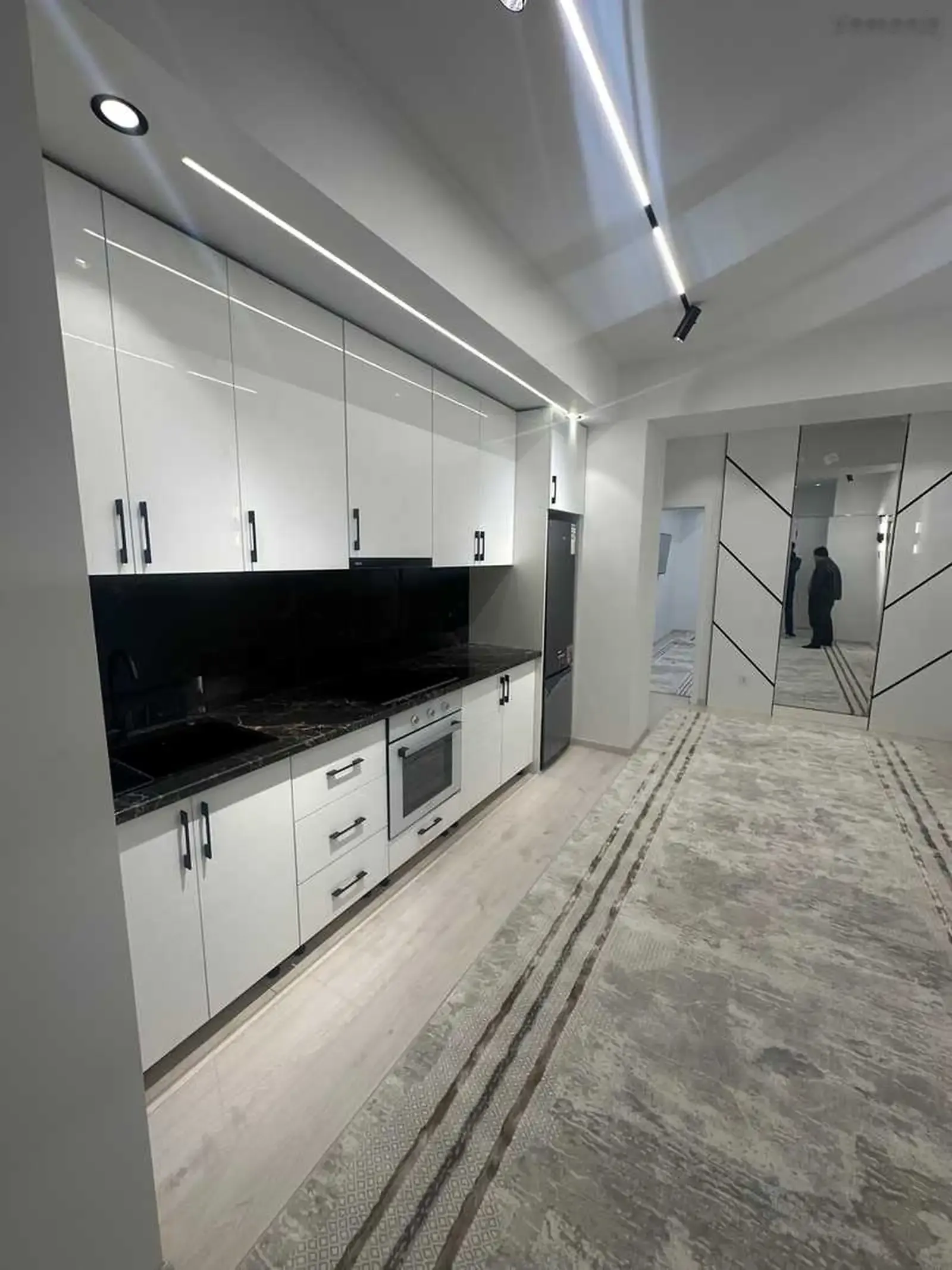 2-комн. квартира, 14 этаж, 83м², Шохмансур — фото 7