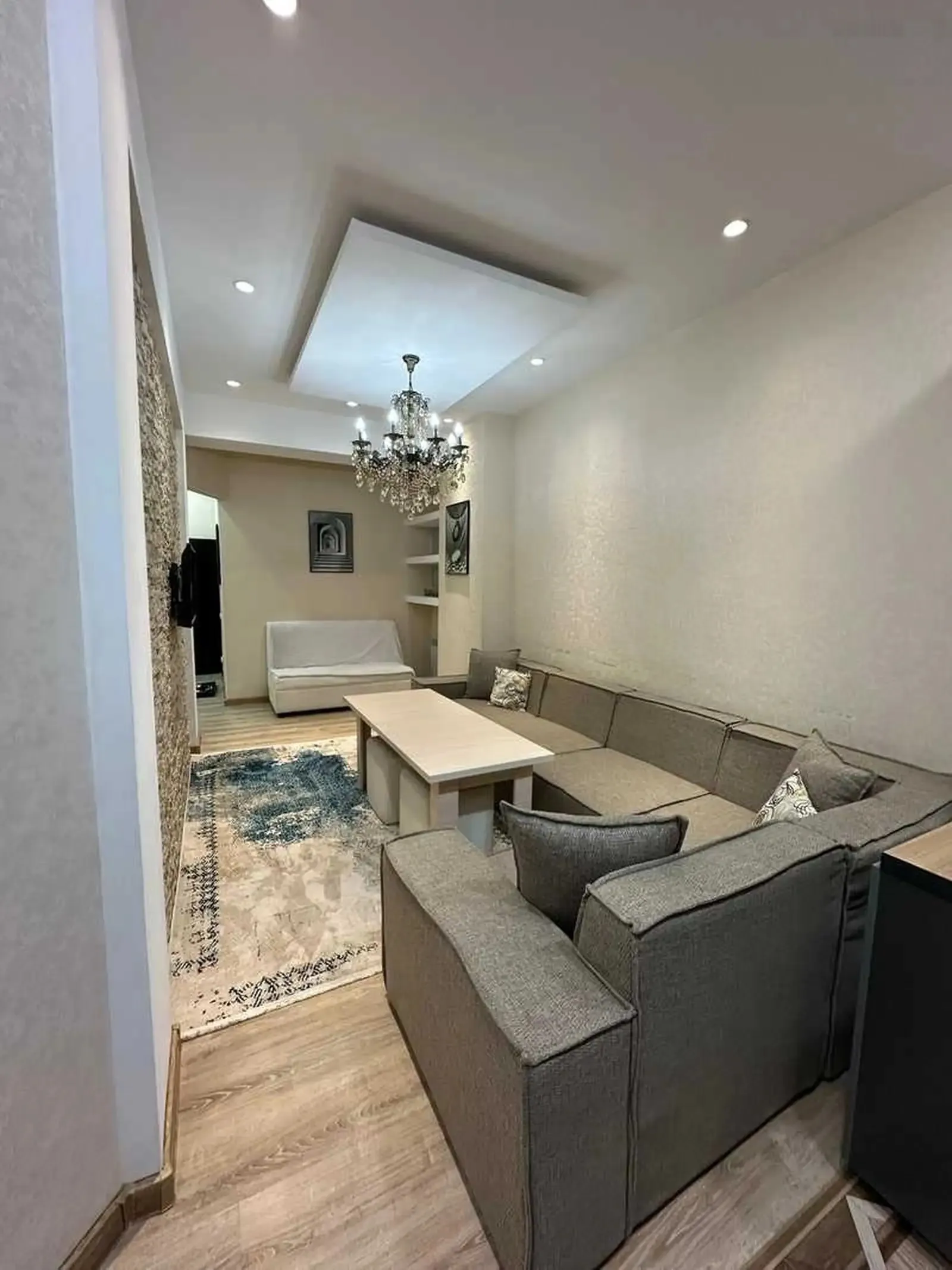 2-комн. квартира, 11 этаж, 60м², Шохмансур (опера балет ) — фото 3