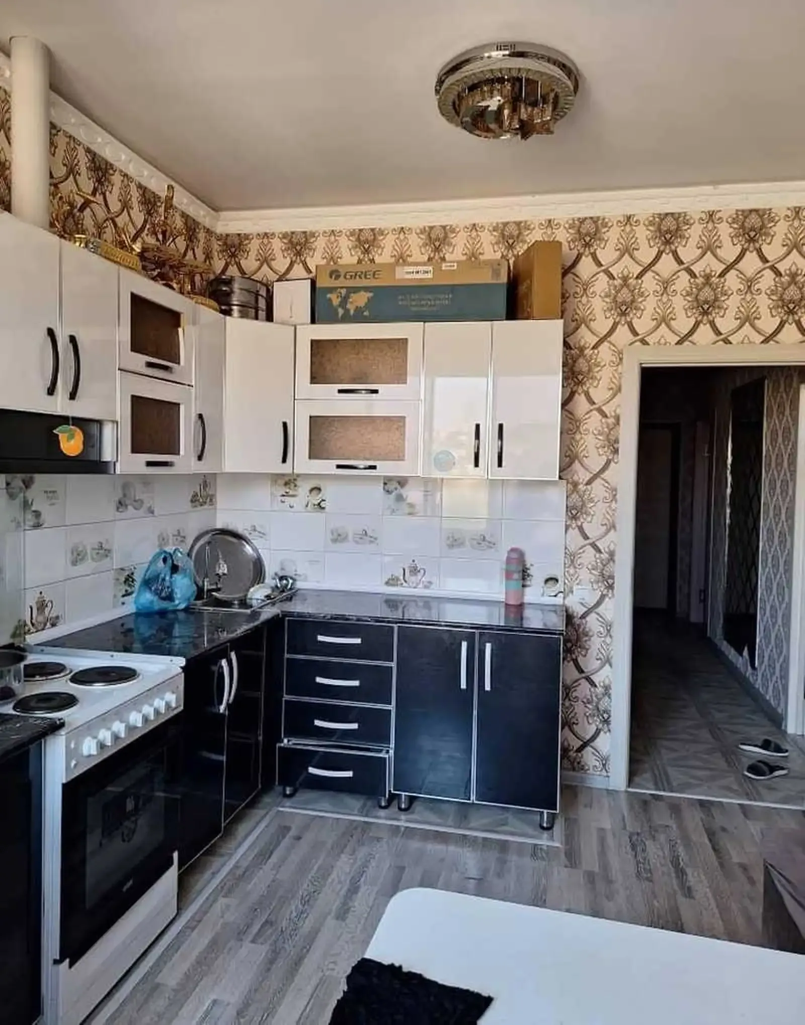2-комн. квартира, 15 этаж, 60м², Шохмансур, Кольцевой, 3 База — фото 7