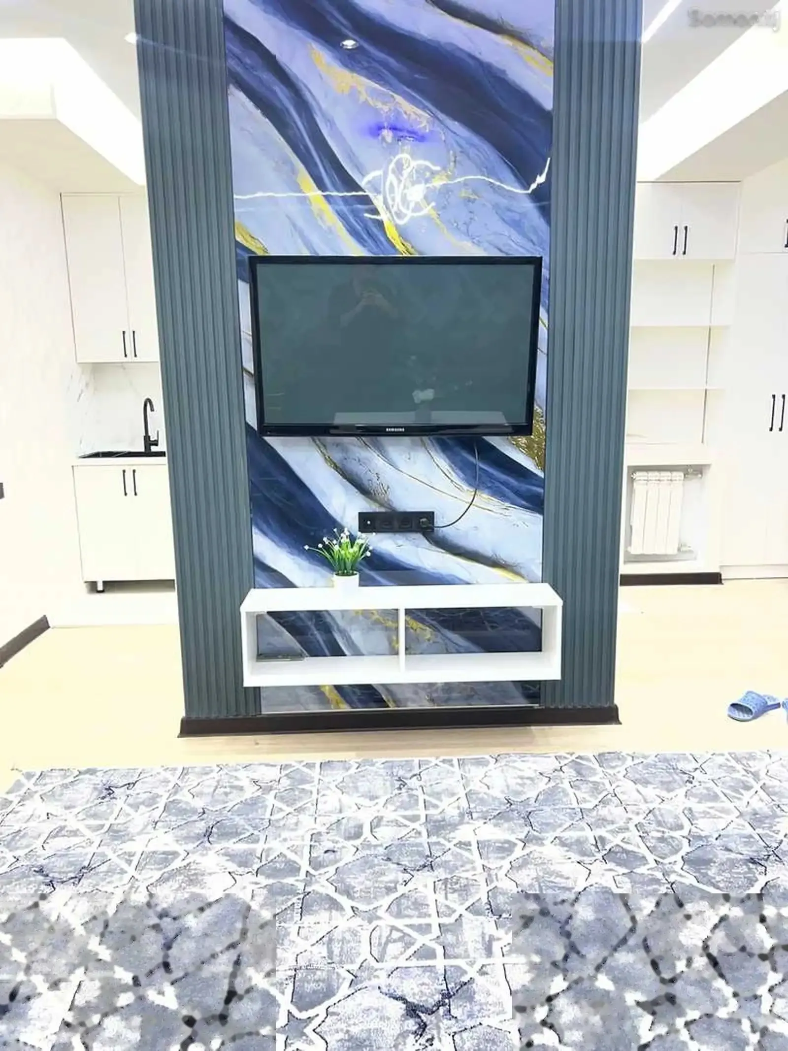 2-комн. квартира, 9 этаж, 50м², Овир, Гранд отель — фото 7