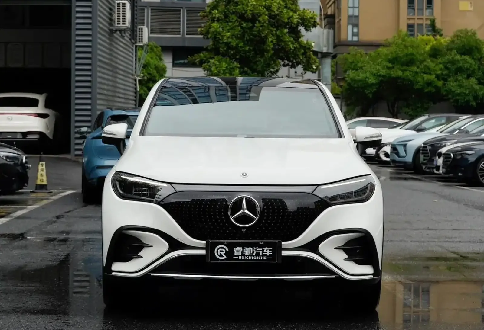 Mercedes-Benz EQE, 2025 на заказ