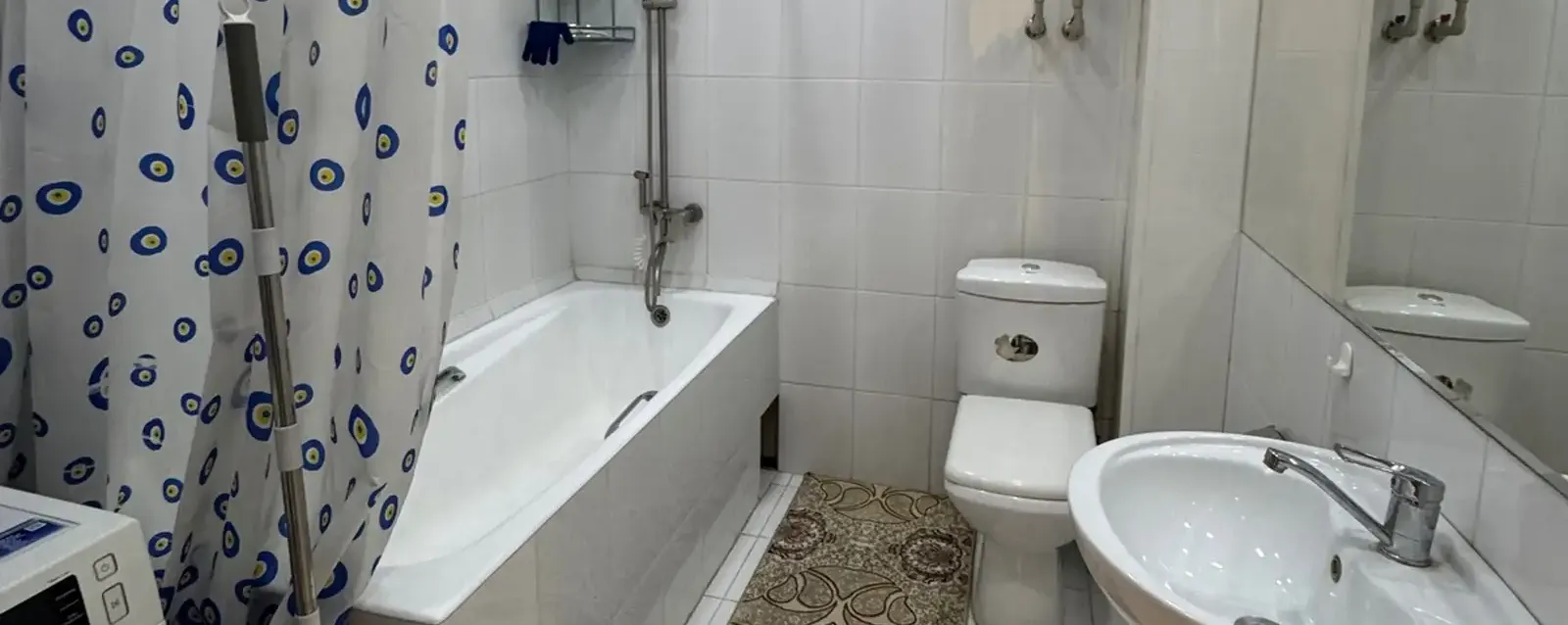4-комн. квартира, 4 этаж, 140м², Ипподром, И. Сомони