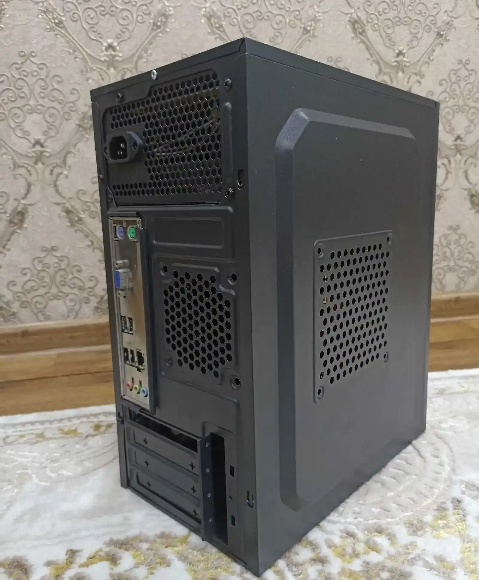 Системный блок Core i5-3470 / ОЗУ 8Gb / SSD 128 GB / HDD 500Gb