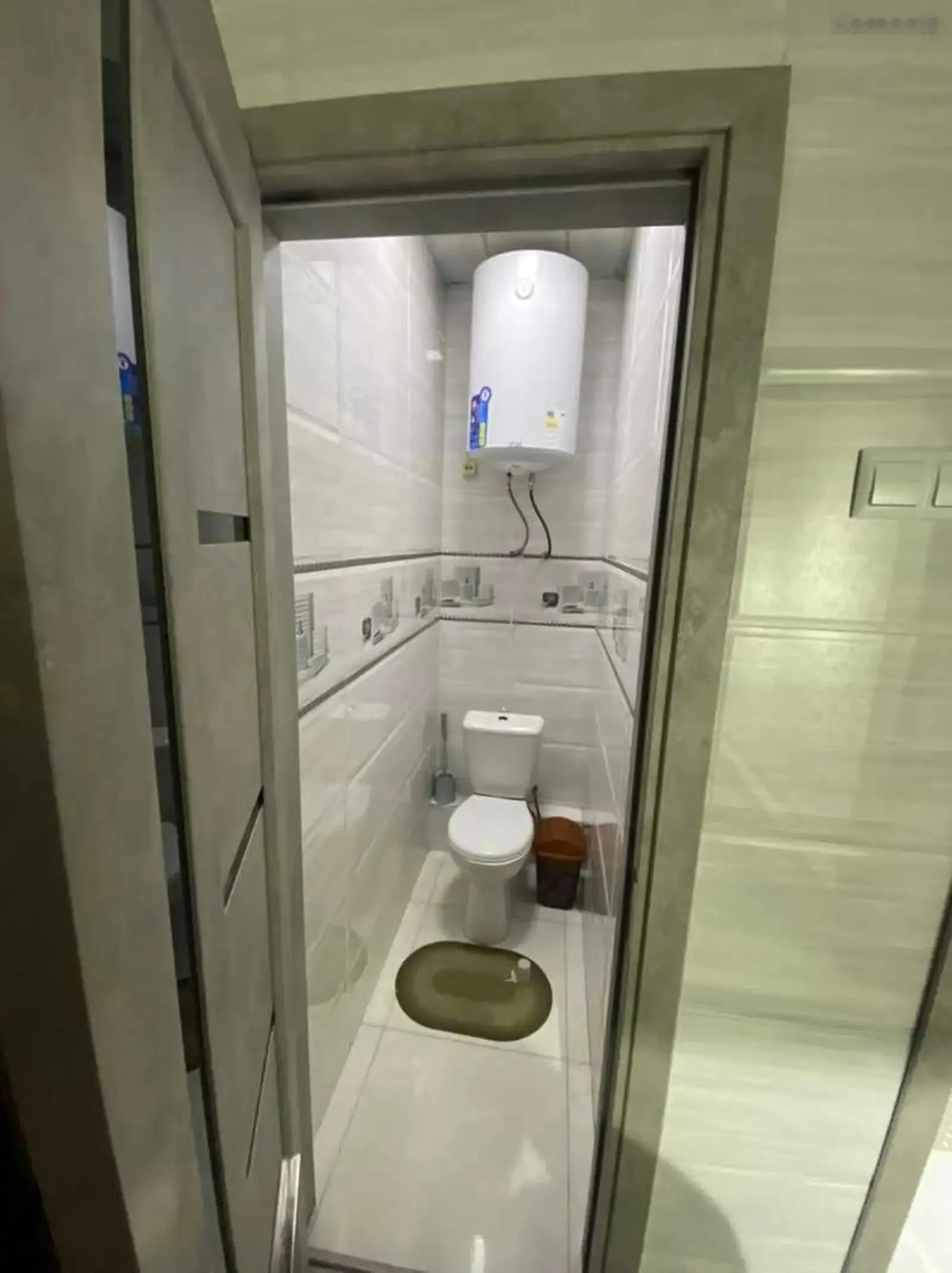 2-комн. квартира, 12 этаж, 56м², 3баз — фото 4