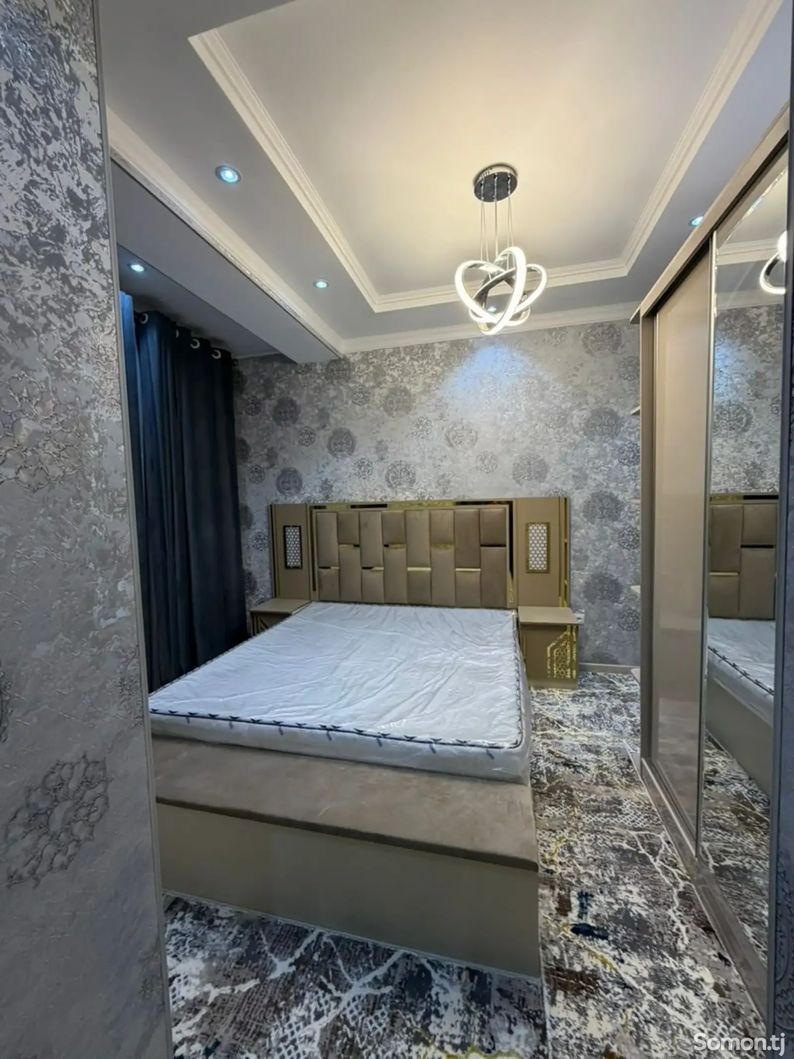 3-комн. квартира, 6 этаж, 95м², 112 мкр — фото 6