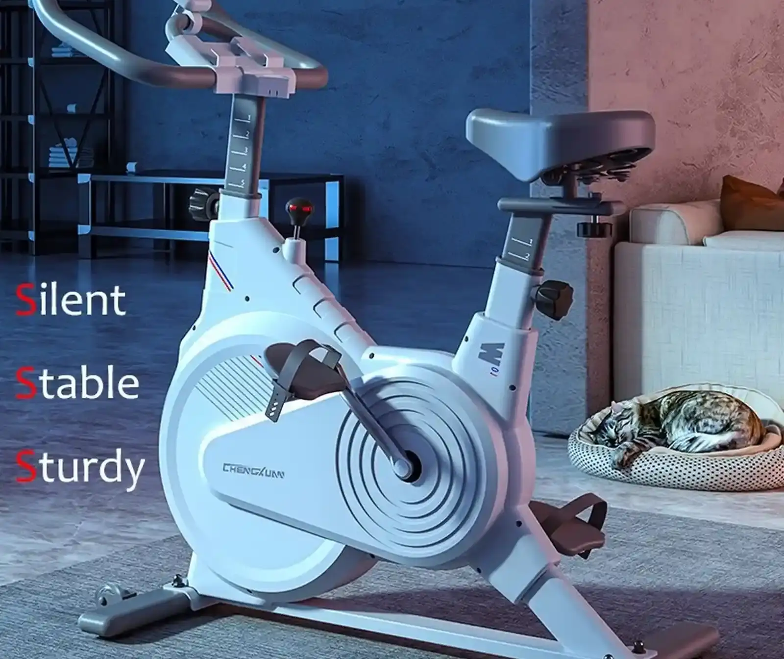 Велотренажёр