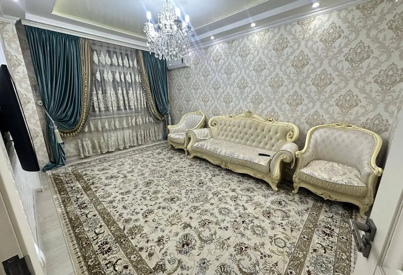 3-комн. квартира, 5 этаж, 80 м², Сино — фото 9