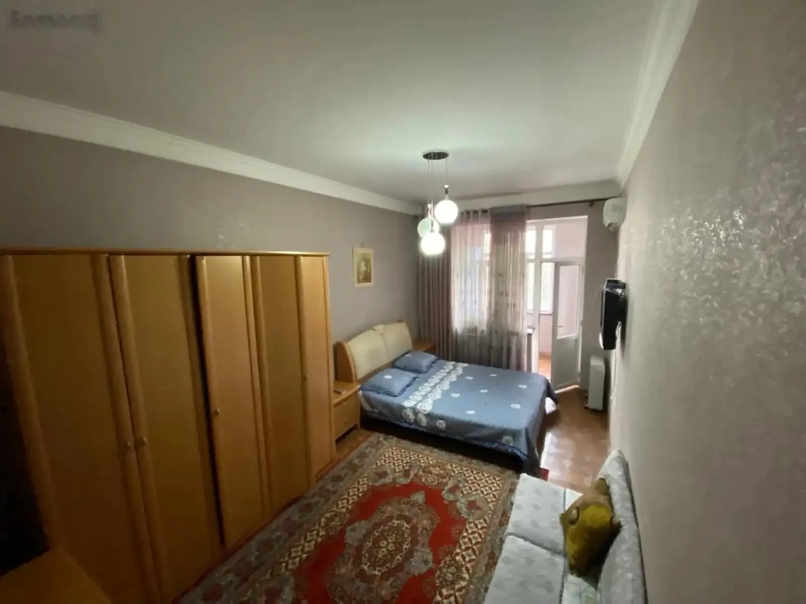 1-комн. квартира, 3 этаж, 67 м², мости 103мкр — фото 2