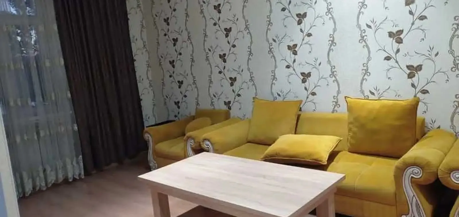 2-комн. квартира, 5 этаж, 60м², И.Сомони — фото 3