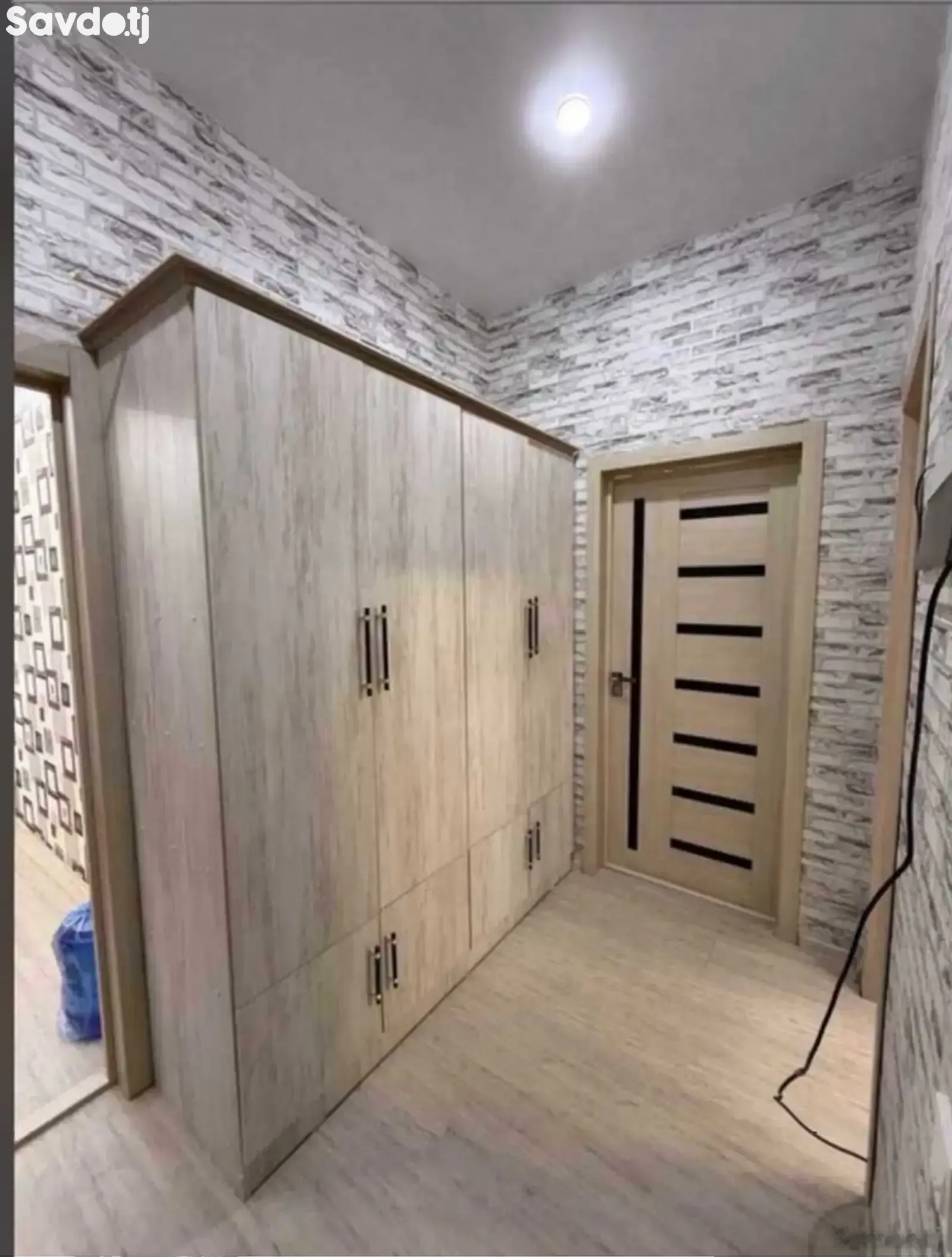 2-комн. квартира, 1 этаж, 60 м², 8 мкр