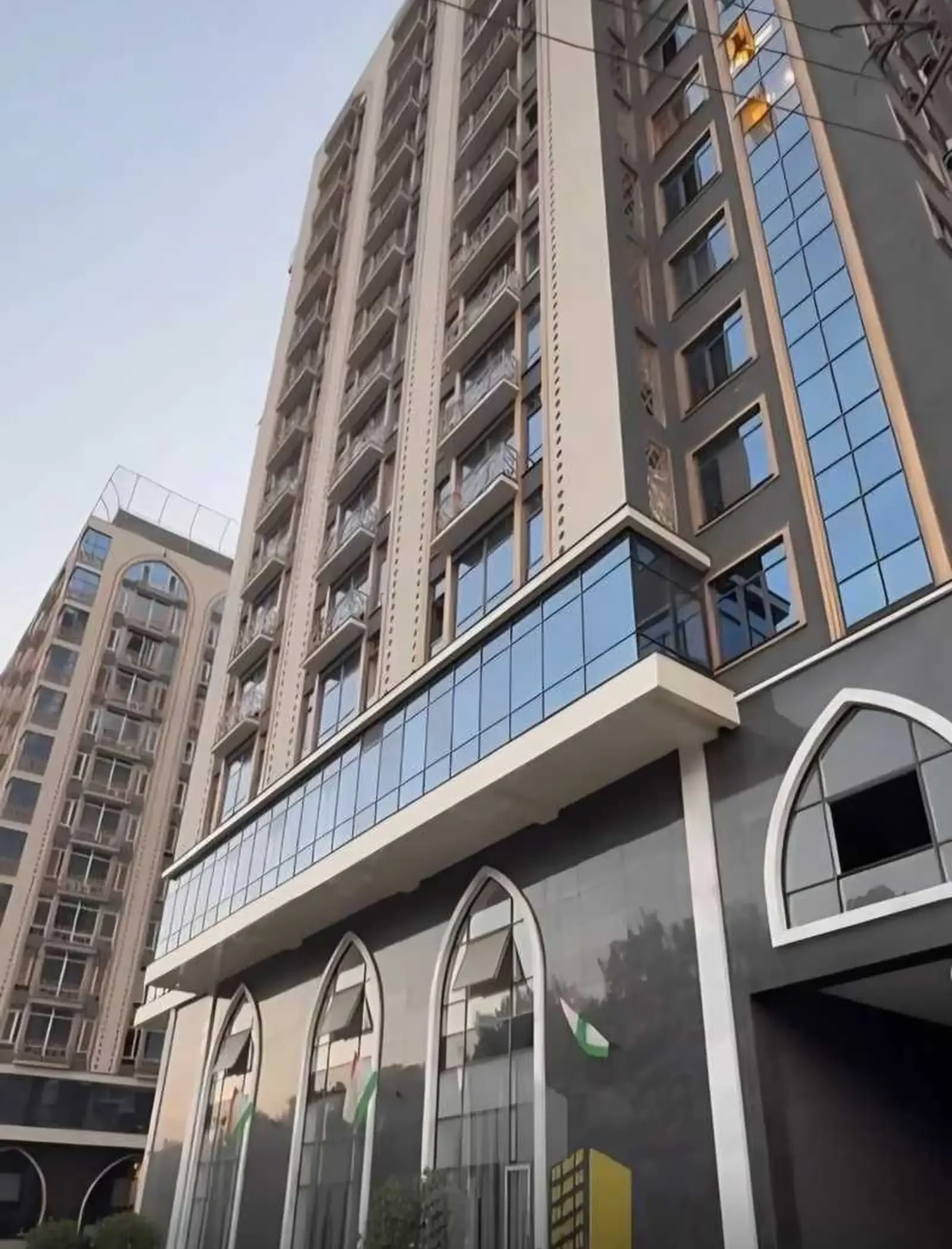 2-комн. квартира, 3 этаж, 80м², Шохмансур Парк Алишер навои — фото 10