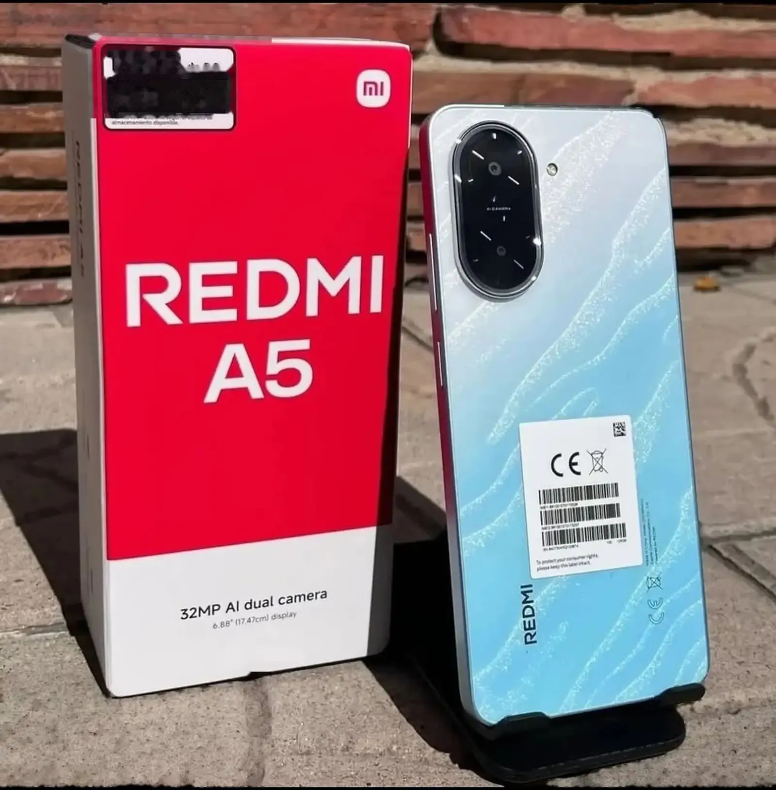 Xiaomi A5 64 gb — фото 3