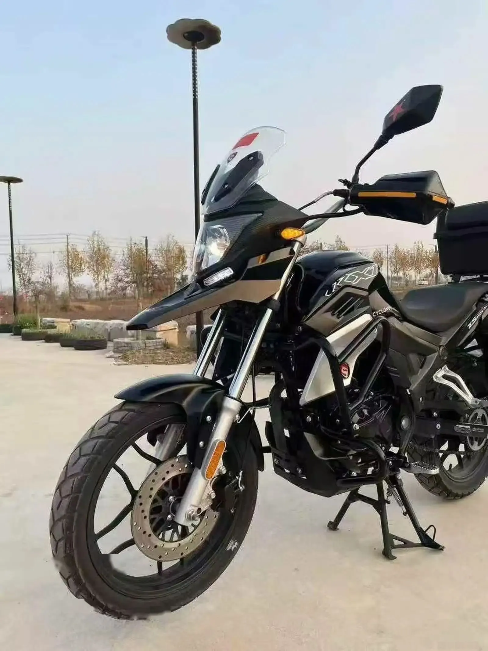 Мотоцикл Cyclone RX