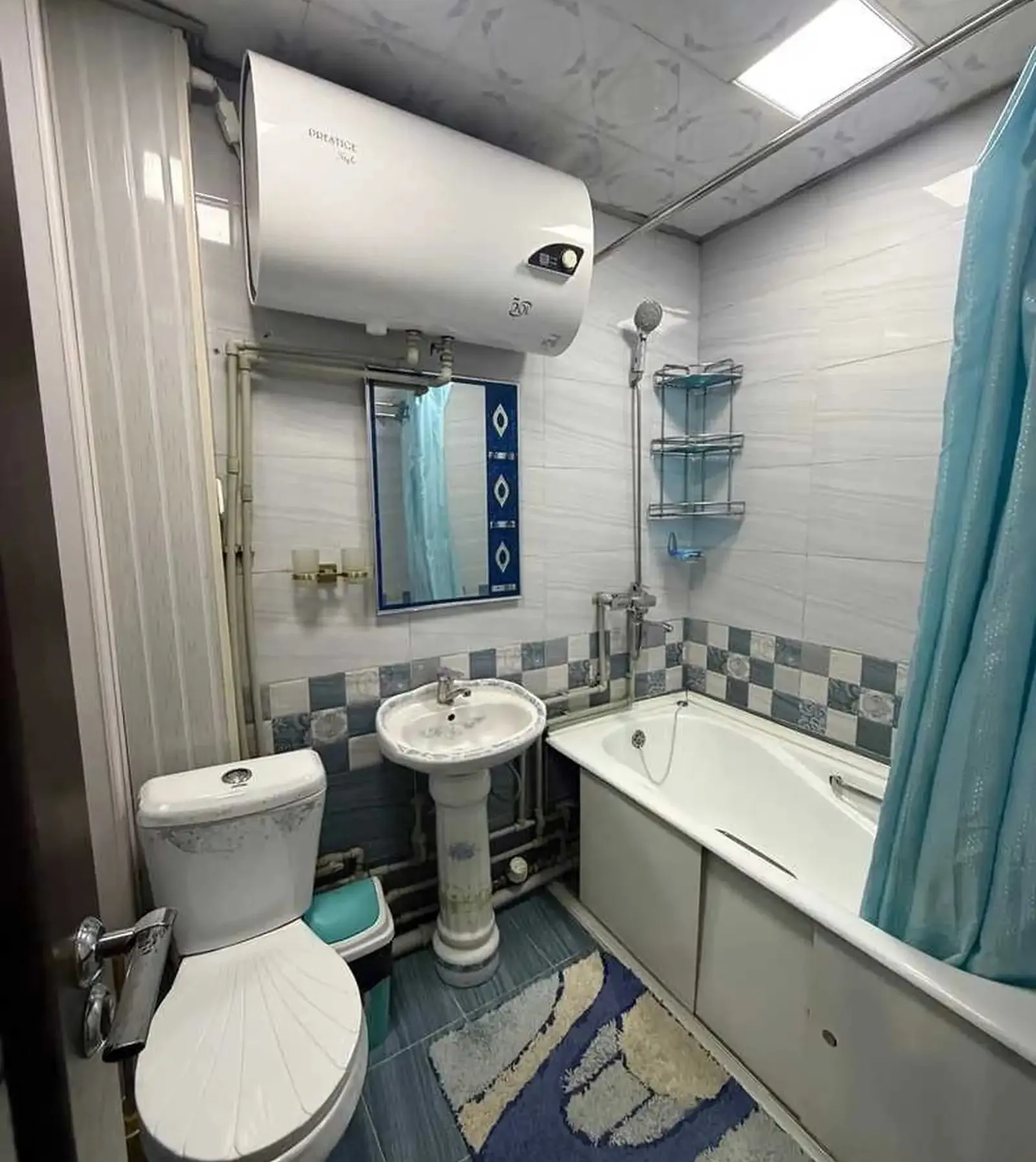 4-комн. квартира, 2 этаж, 95м², Сино — фото 7