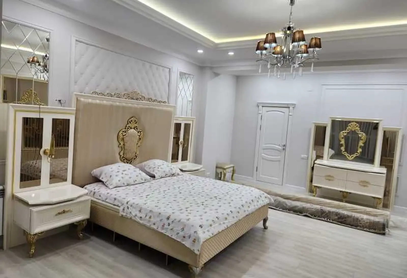 3-комн. квартира, 15 этаж, 135м², Шохмансур Садбарг Ватан — фото 5