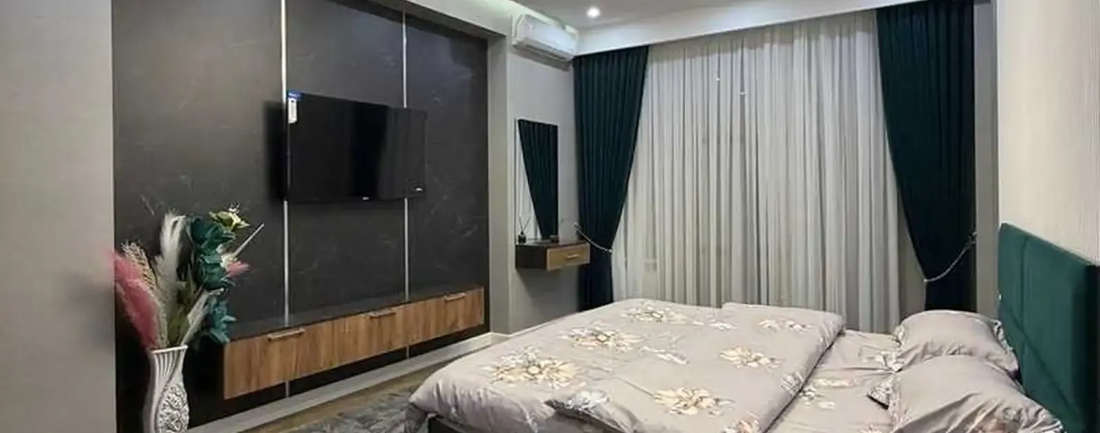 3-комн. квартира, 12 этаж, 111 м², Шохмансур — фото 5