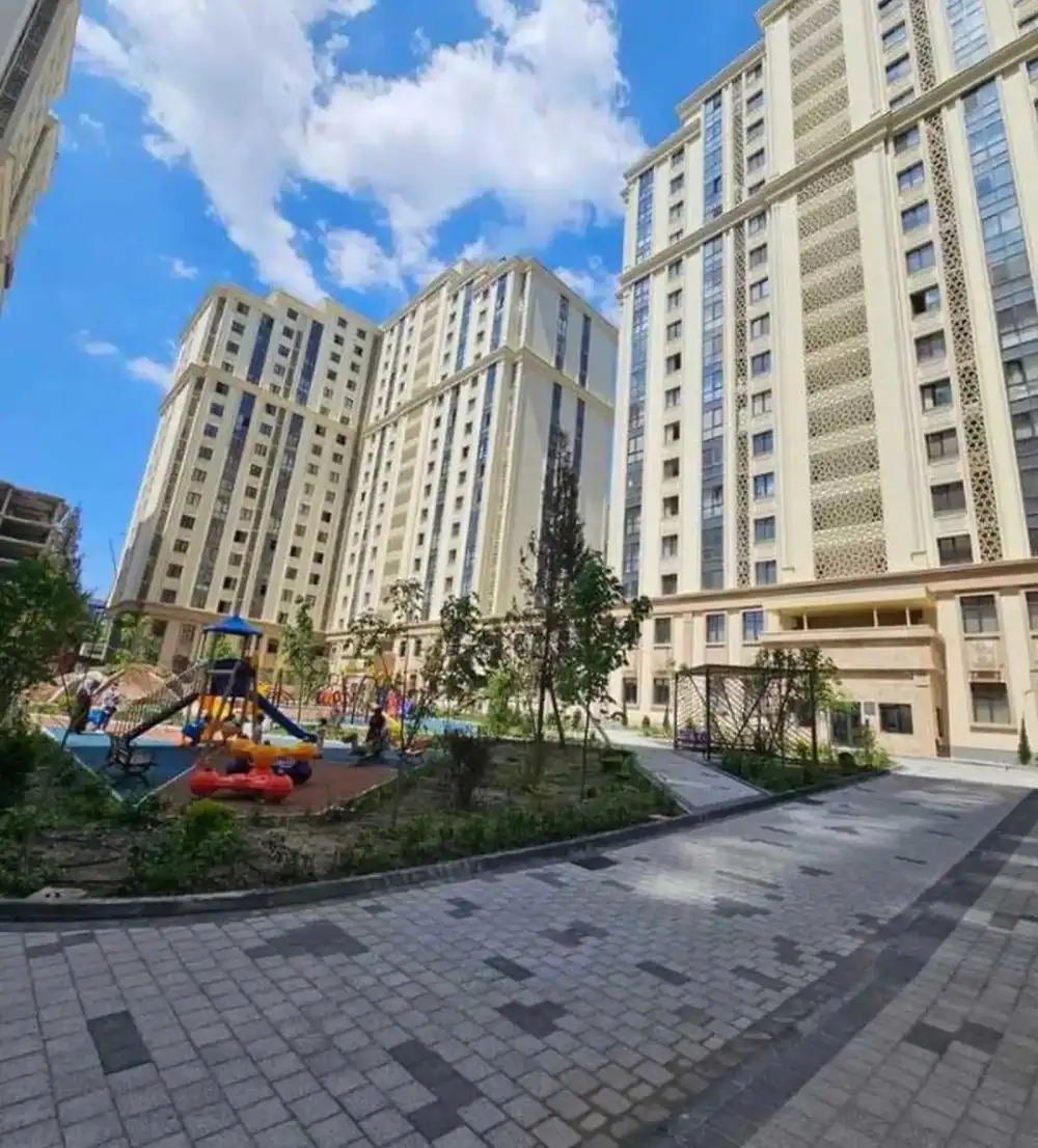2-комн. квартира, 4 этаж, 60м², Шохмансур (Чулочка доми Душанбе сити ) — фото 6