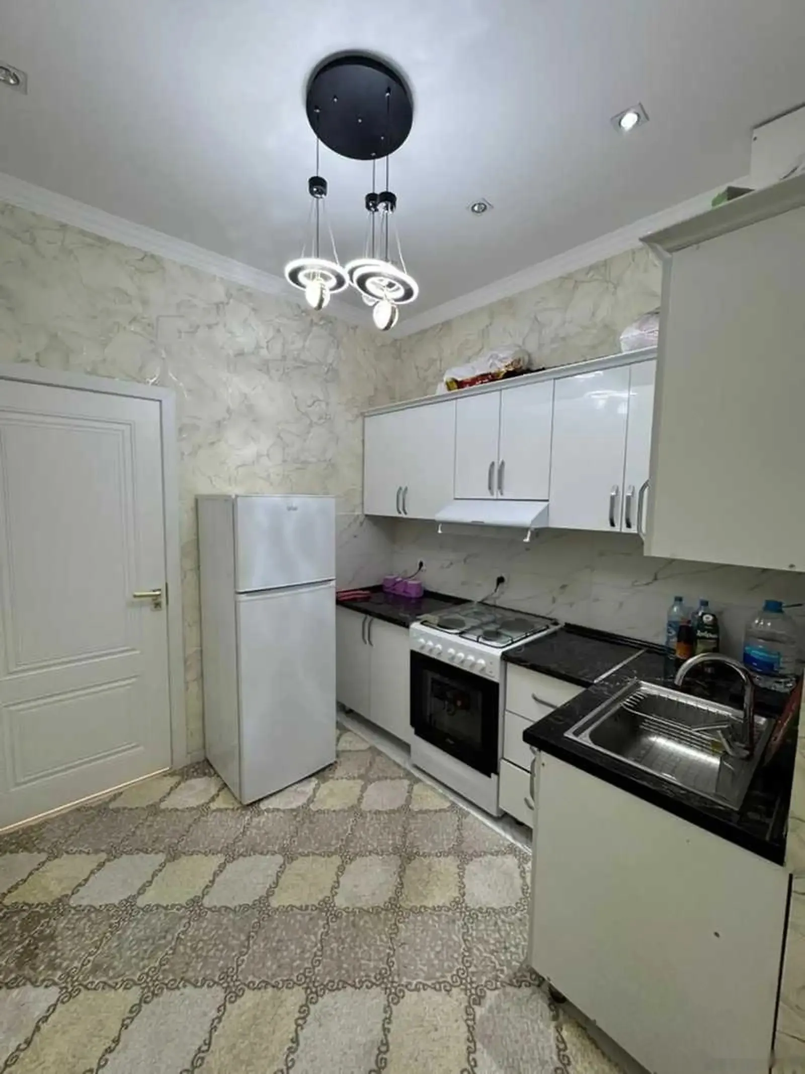 2-комн. квартира, 4 этаж, 58м², 91мкр — фото 10