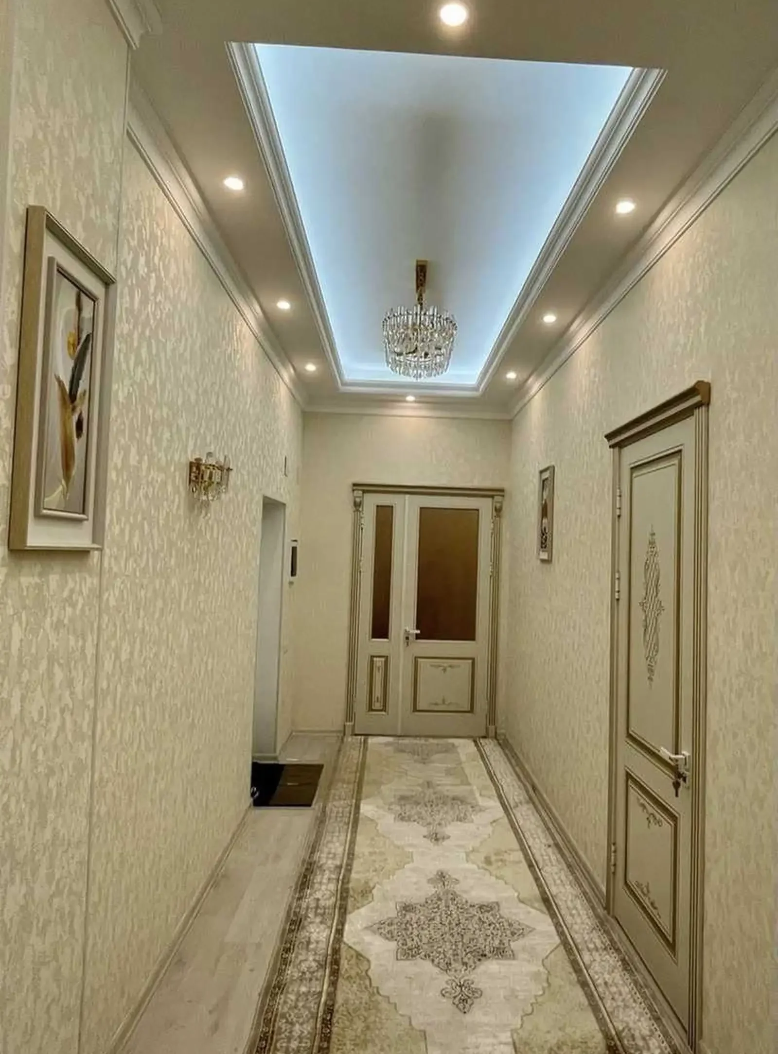 3-комн. квартира, 5 этаж, 105м², И. Сомони — фото 9