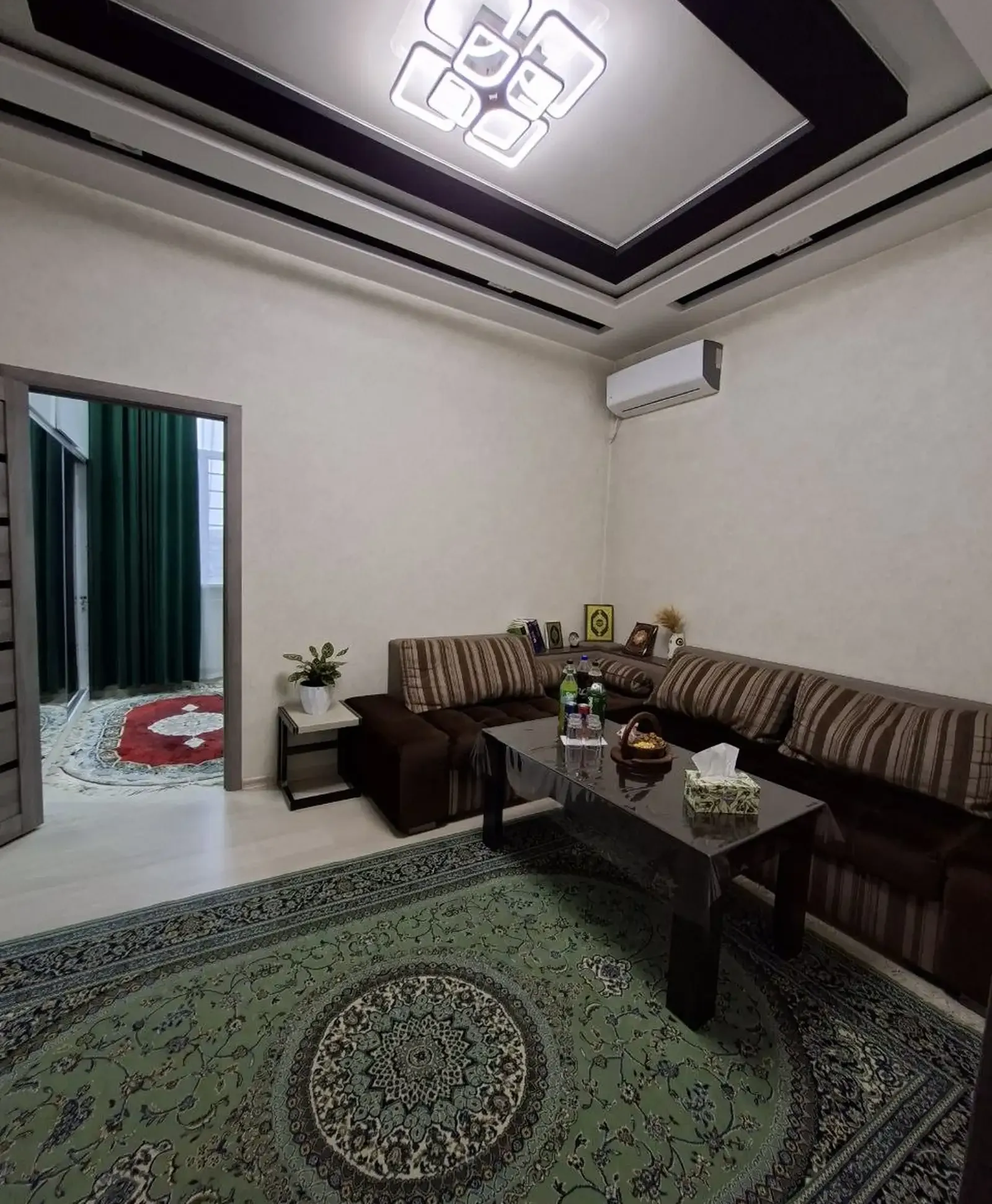 2-комн. квартира, 8 этаж, 54 м², Сино Зарафшон — фото 5