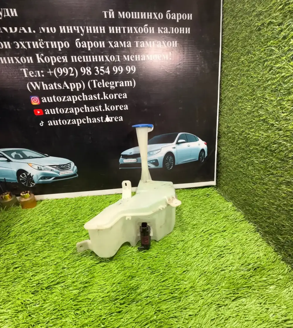 Бачок воды Chevrolet Spark 2010-