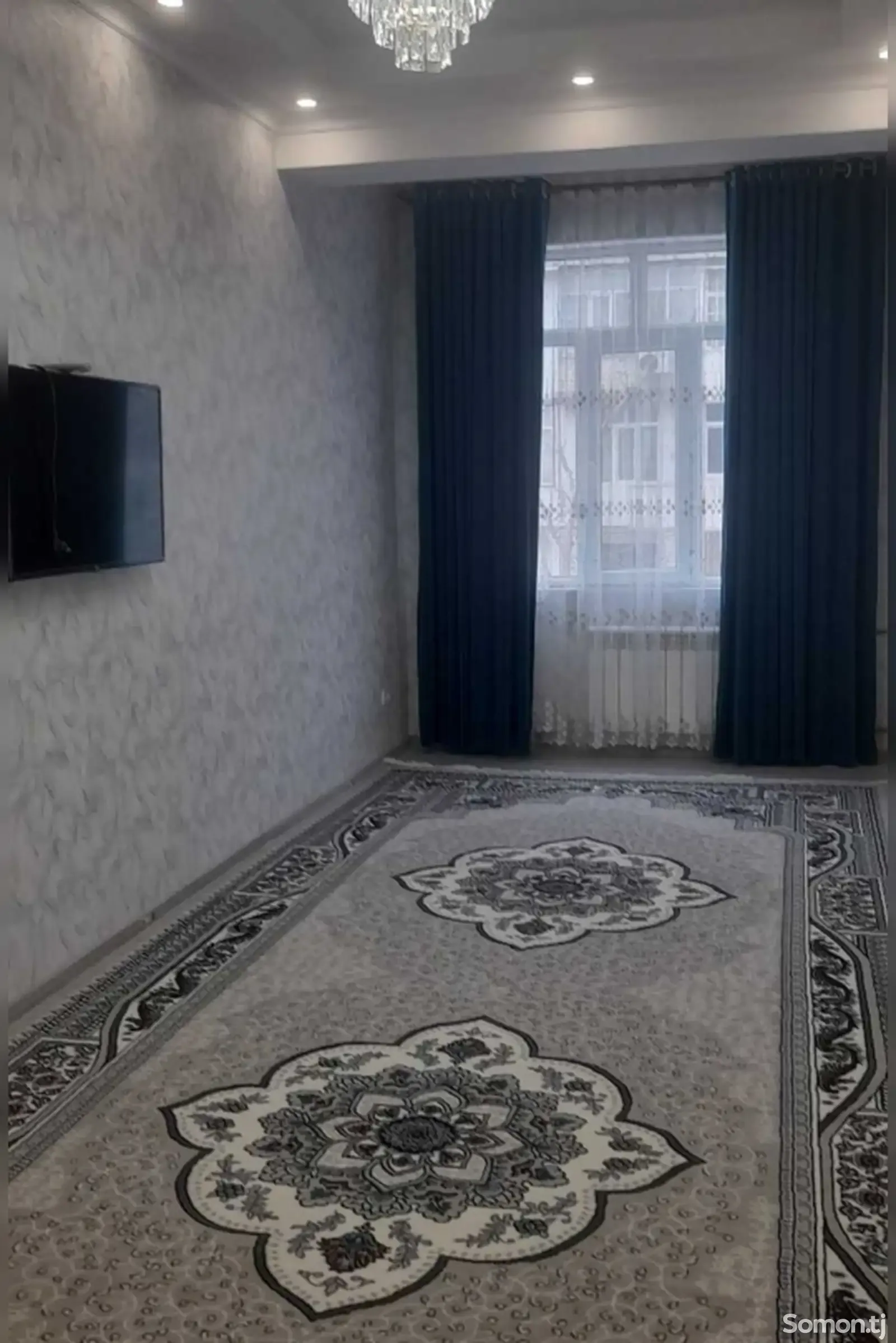 2-комн. квартира, 2 этаж, 64м², фирдавси