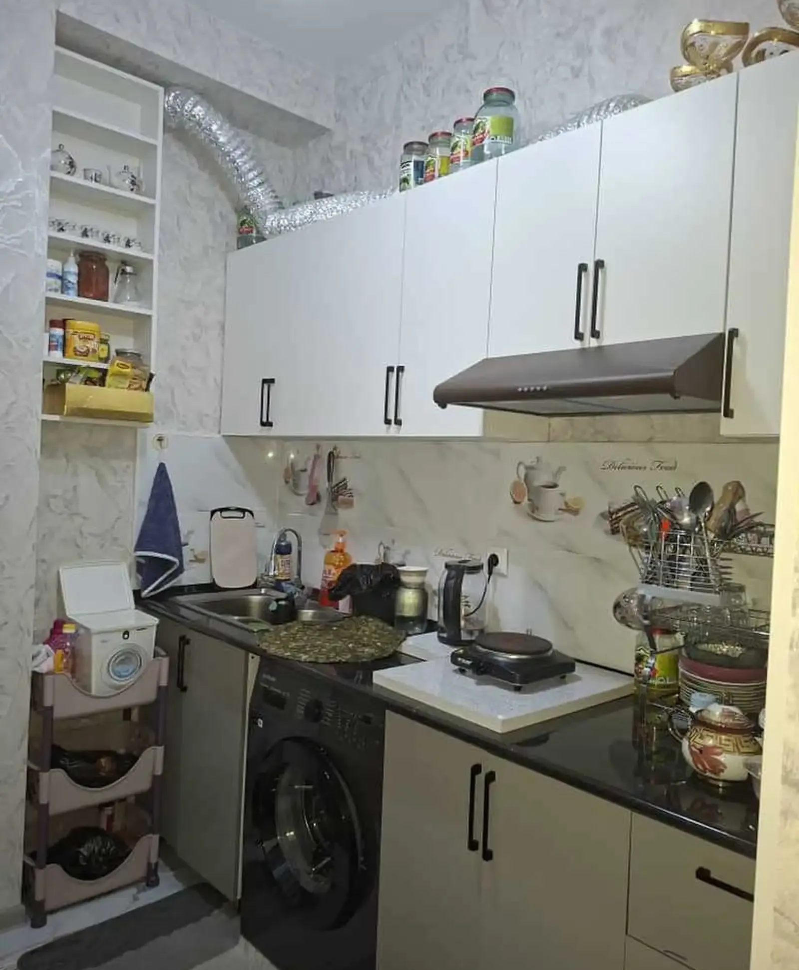 2-комн. квартира, 5 этаж, 50 м², Профсоюз (Кольцевая)