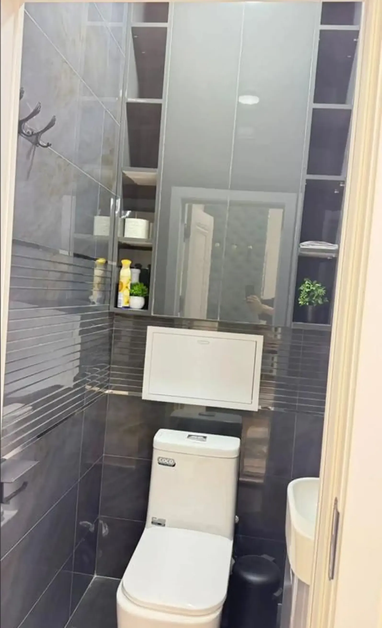 2-комн. квартира, 10 этаж, 60м², Сино — фото 12