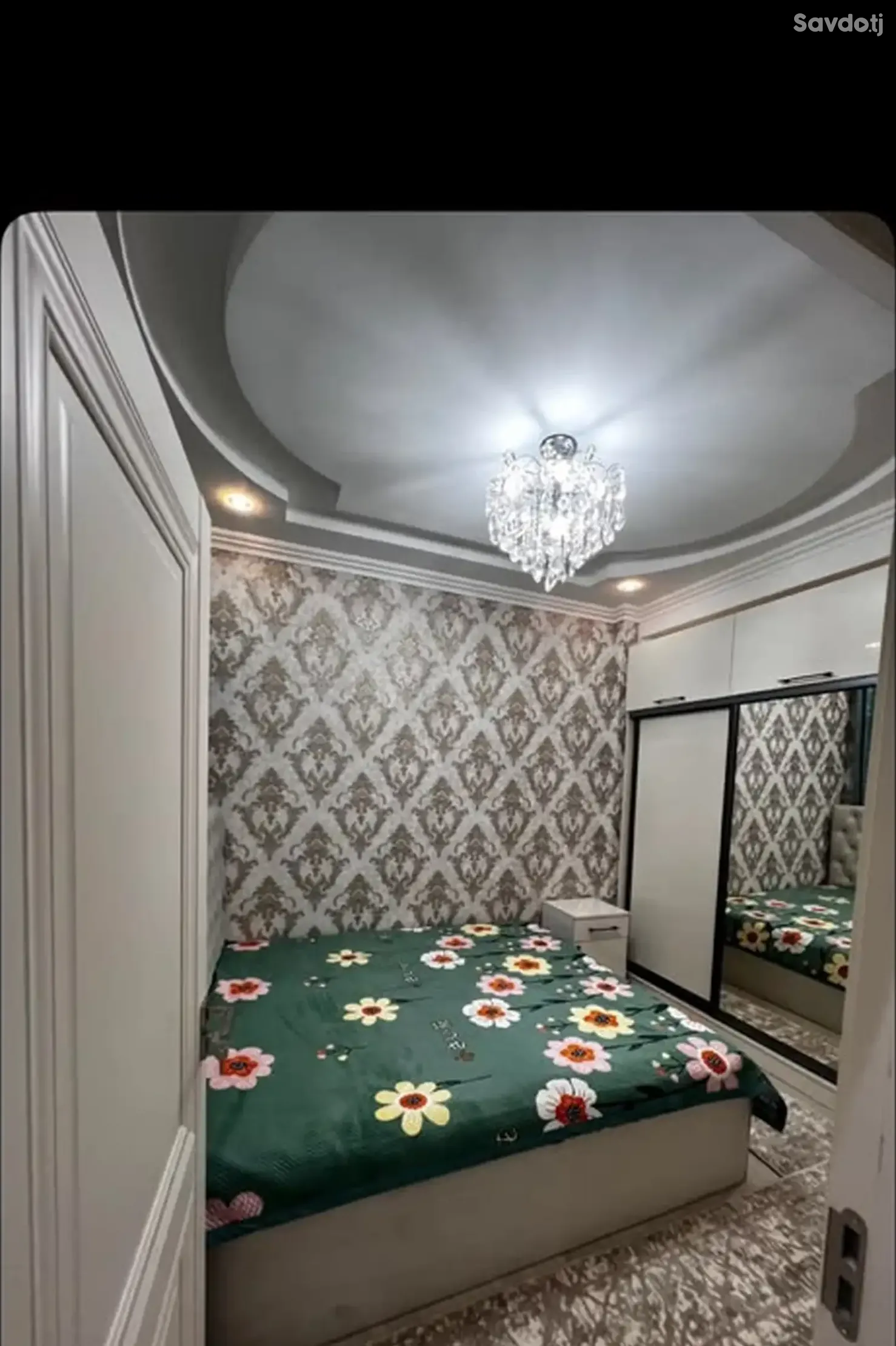 2-комн. квартира, 3 этаж, 59м², Шохмансур — фото 4