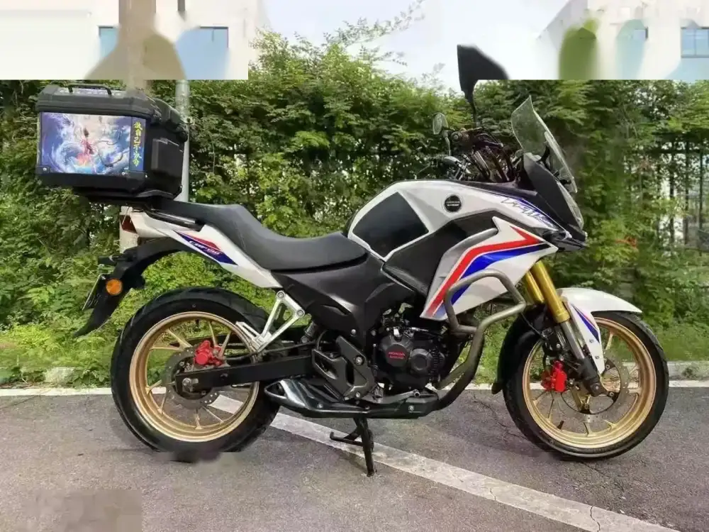 Мотоцикл Honda