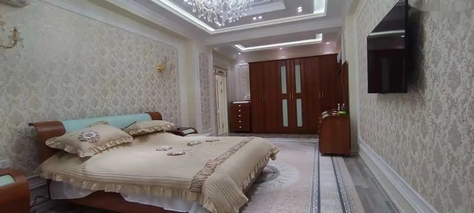2-комн. квартира, 9 этаж, 103м², Рестаран Бурак — фото 3